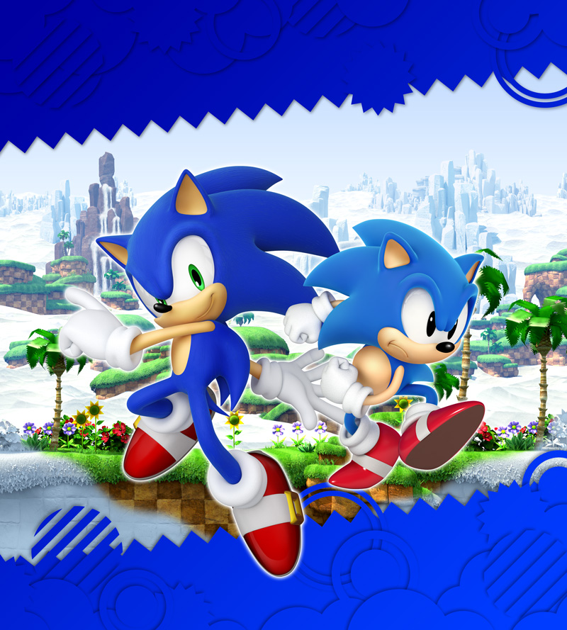 Sonic Generations Wallpapers