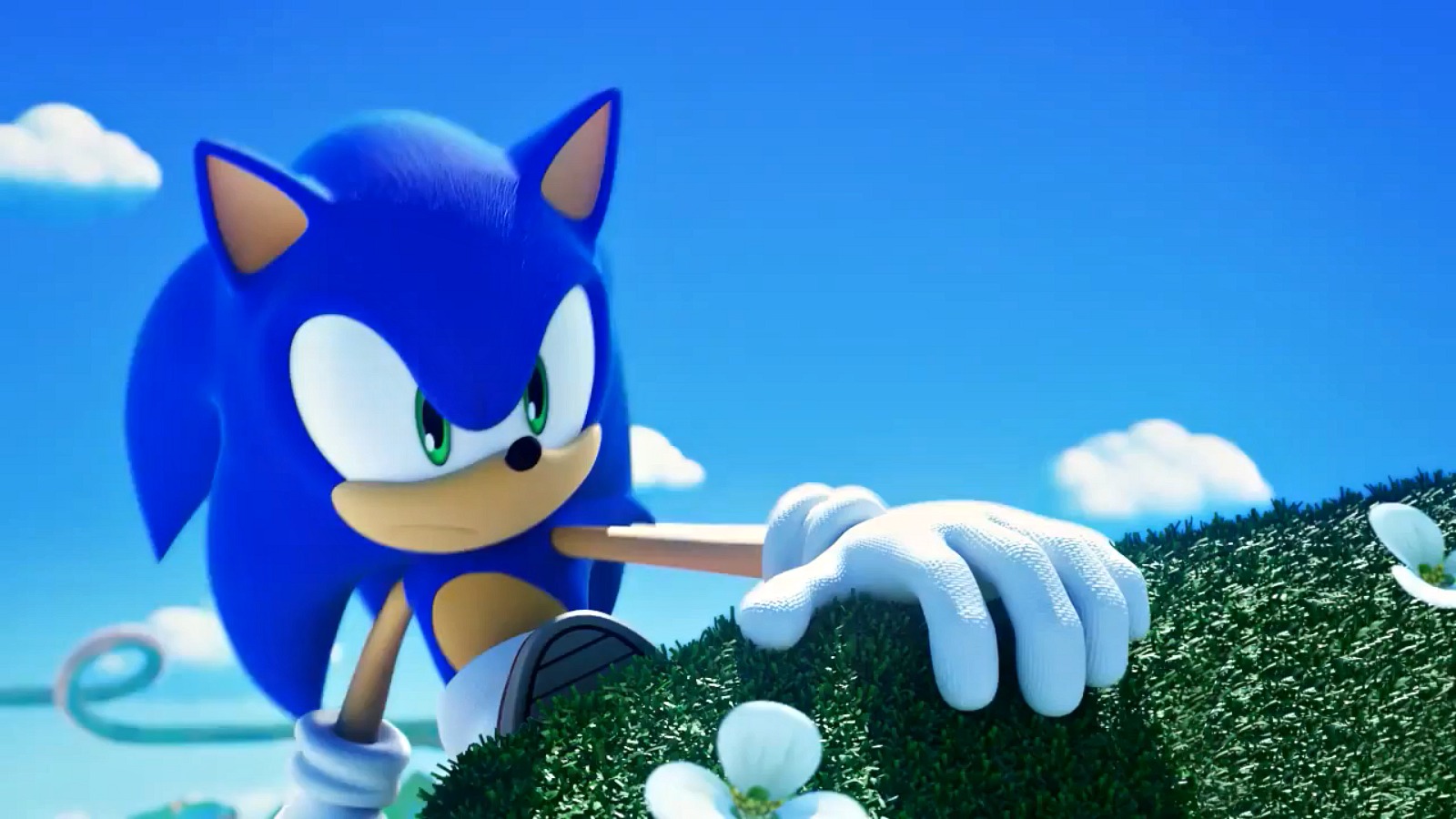 Sonic Lost World Wallpapers