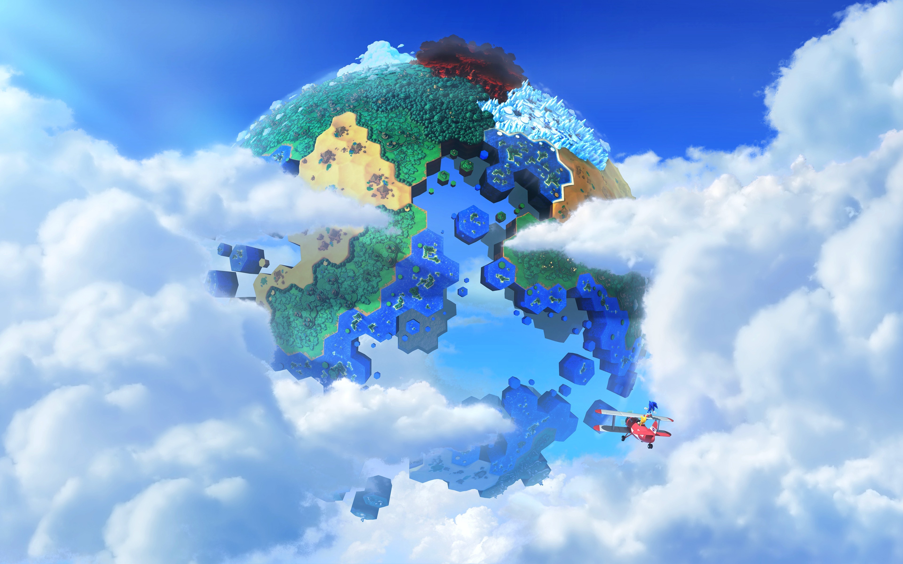 Sonic Lost World Wallpapers