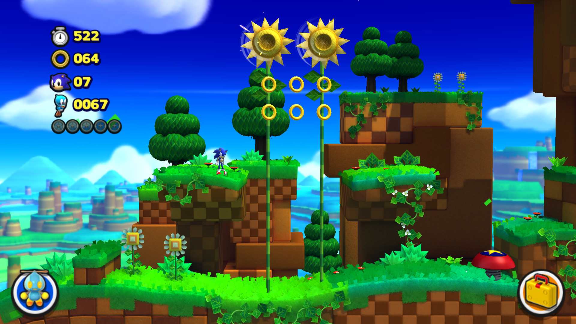 Sonic Lost World Wallpapers