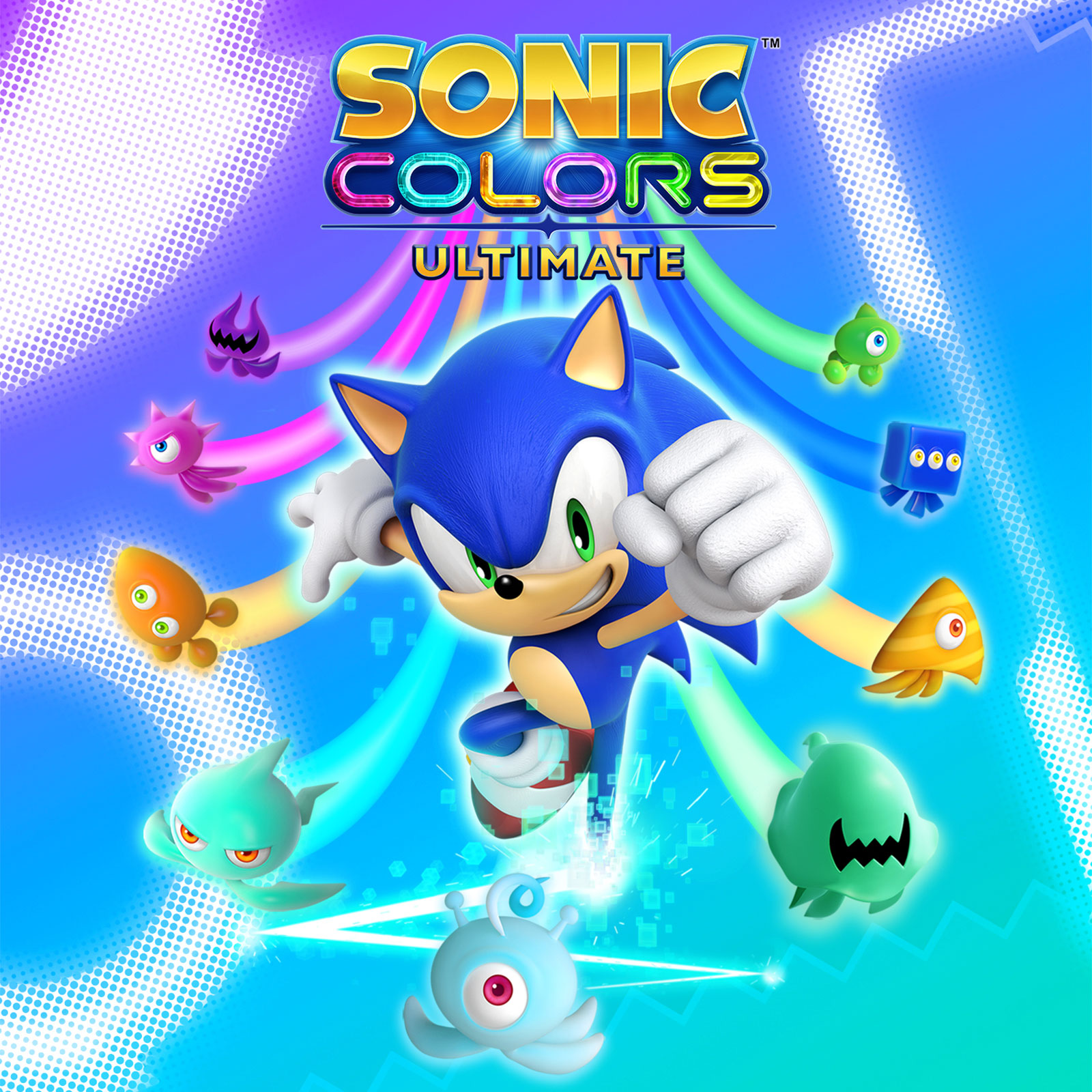 Sonic the Hedgehog (2006) Wallpapers