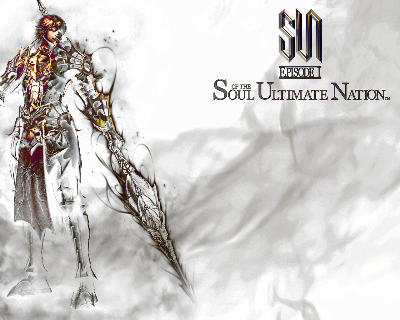 Soul Of The Ultimate Nation Wallpapers