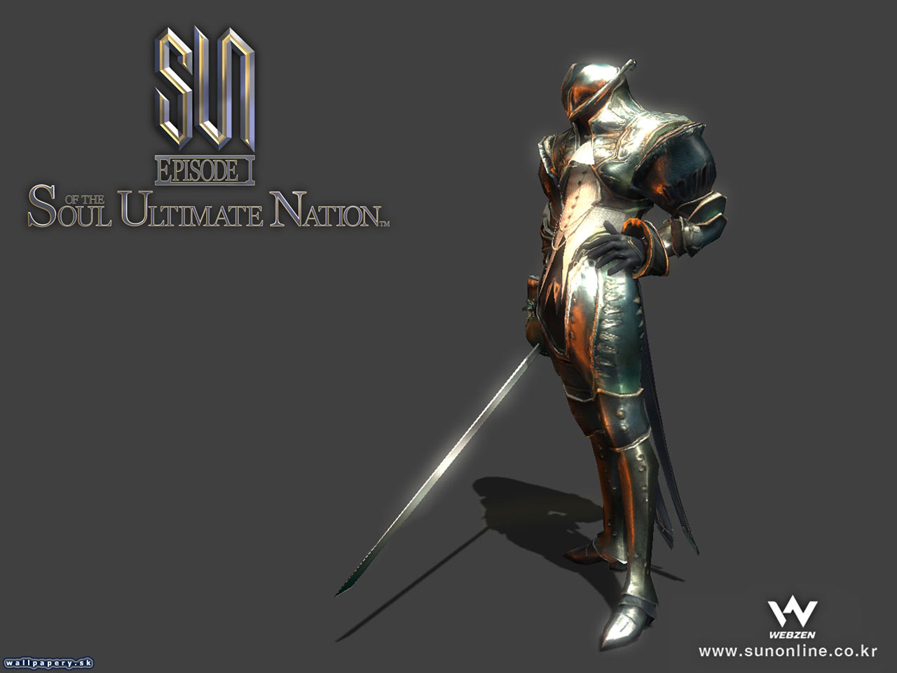 Soul Of The Ultimate Nation Wallpapers