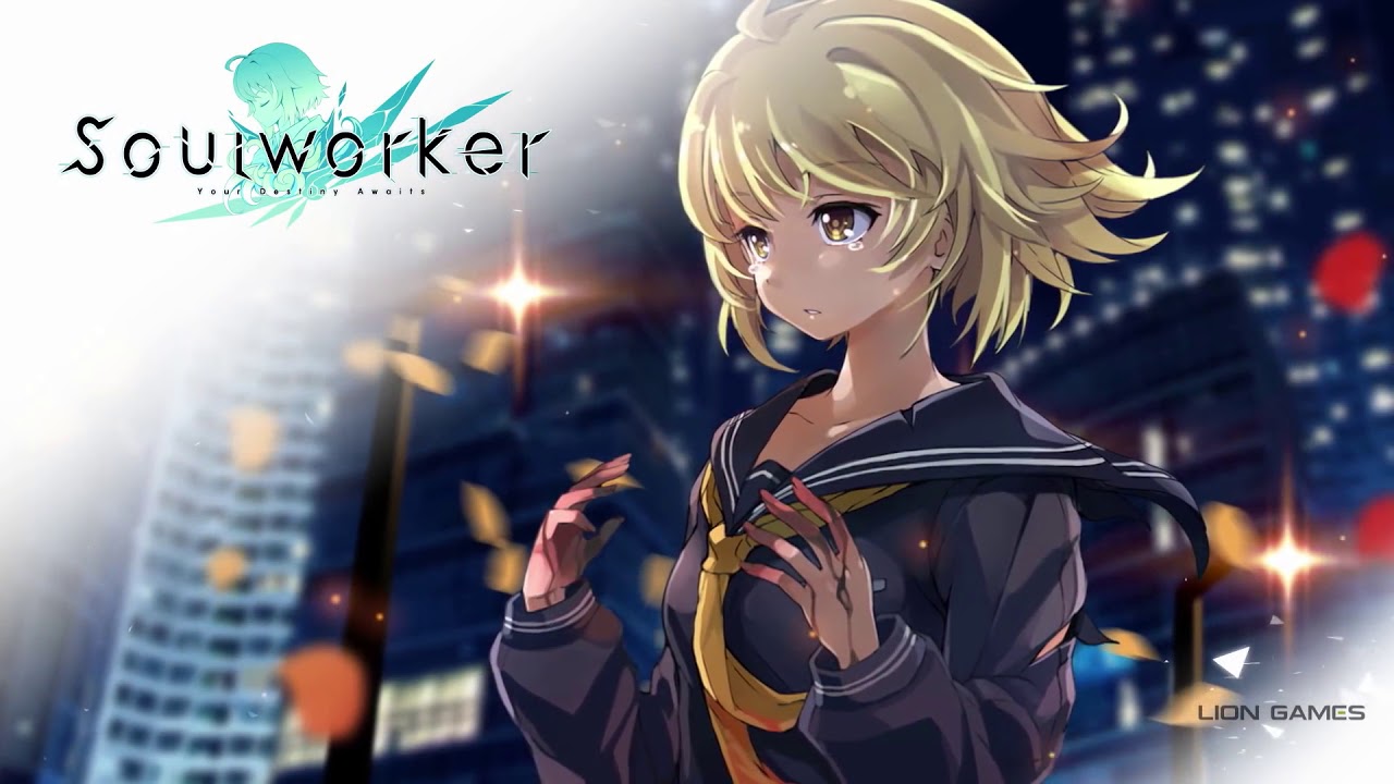 SoulWorker Wallpapers