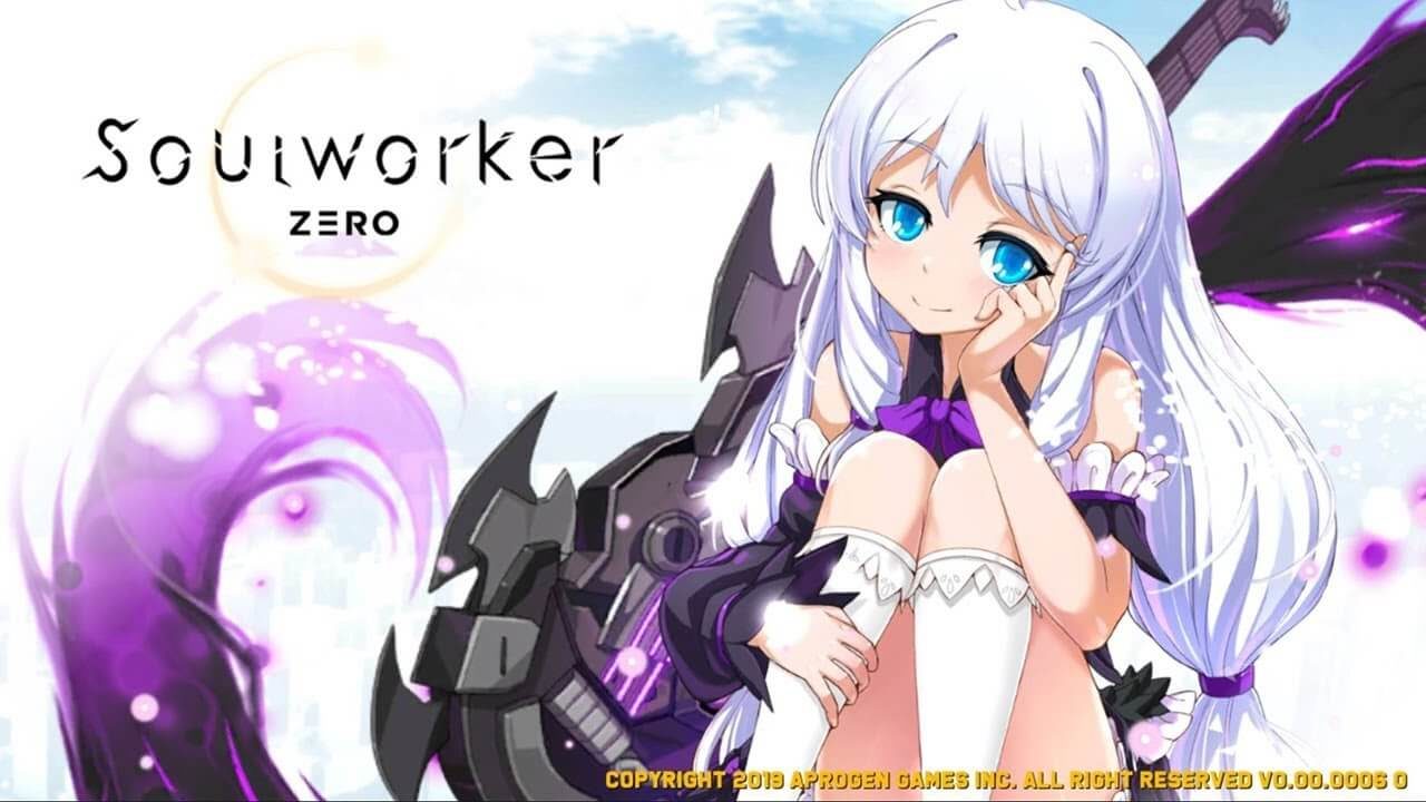 SoulWorker Wallpapers