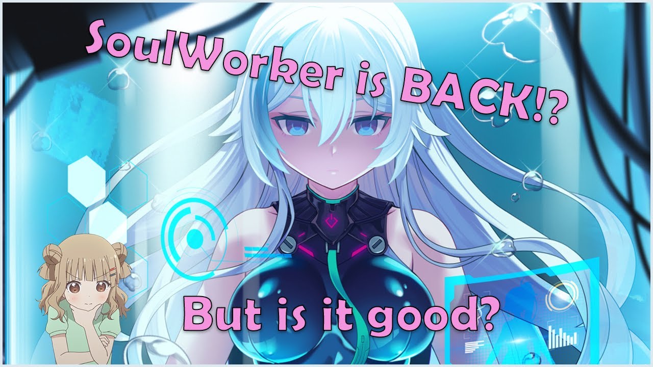 SoulWorker 2021 Wallpapers