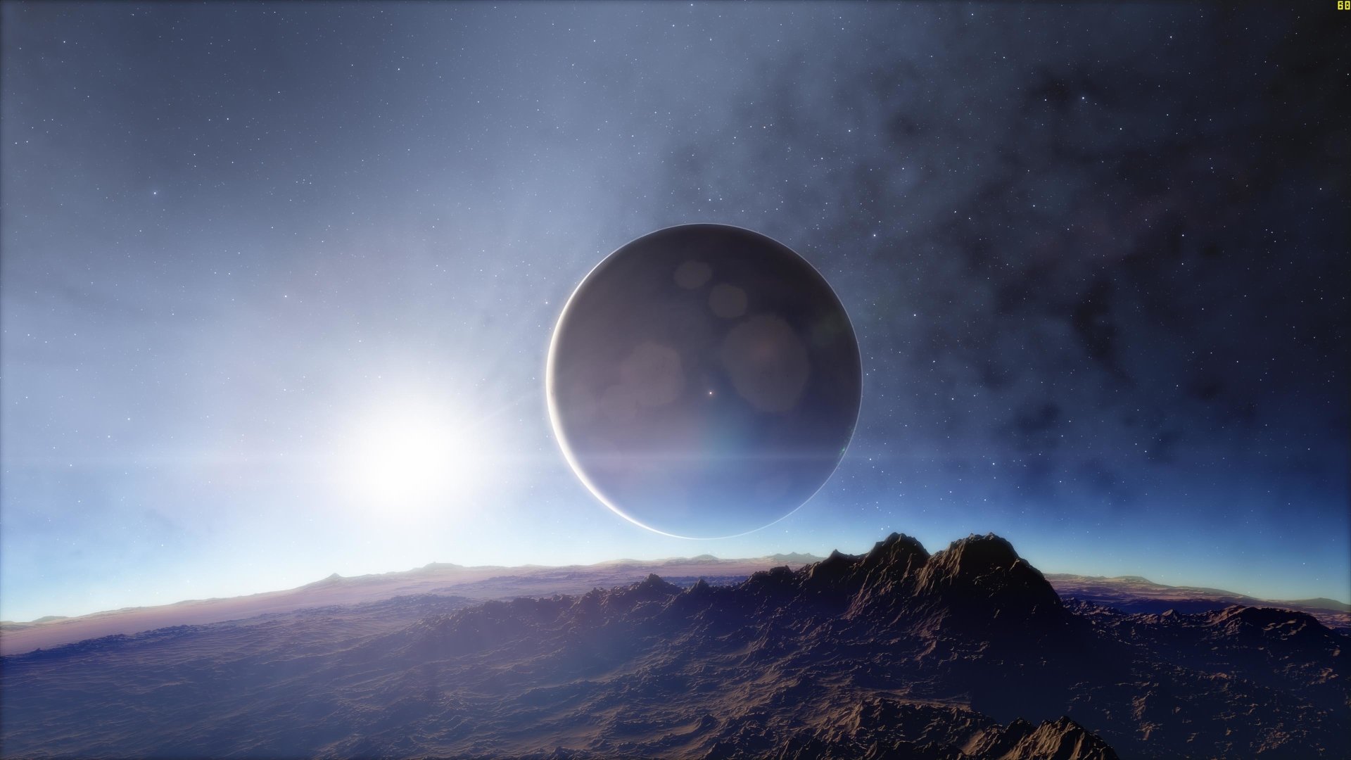 Space Engine Wallpapers