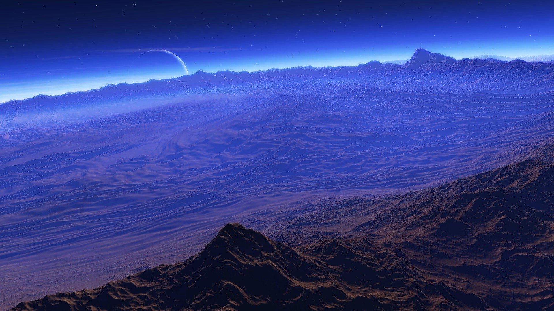 Space Engine Wallpapers