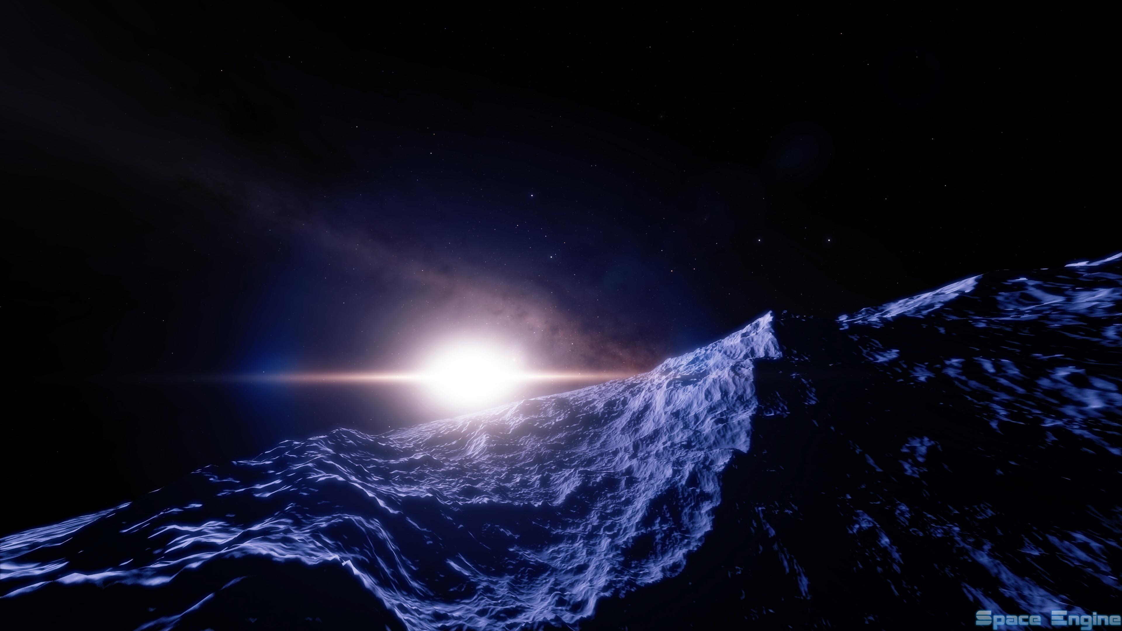 Space Engine Wallpapers