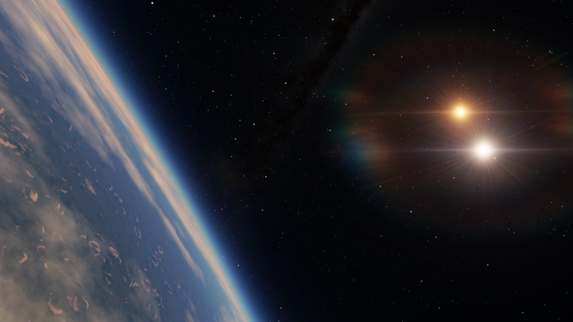 Space Engine Wallpapers