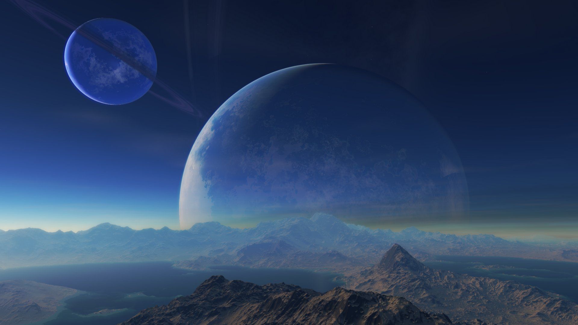 Space Engine Wallpapers