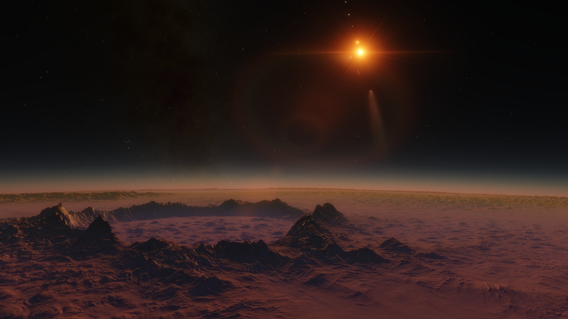 Space Engine Wallpapers