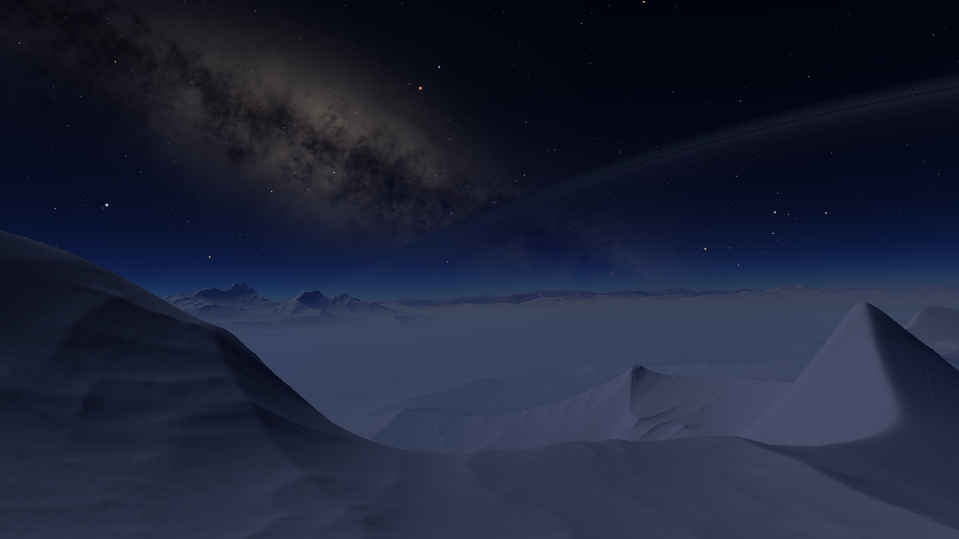 Space Engine Wallpapers