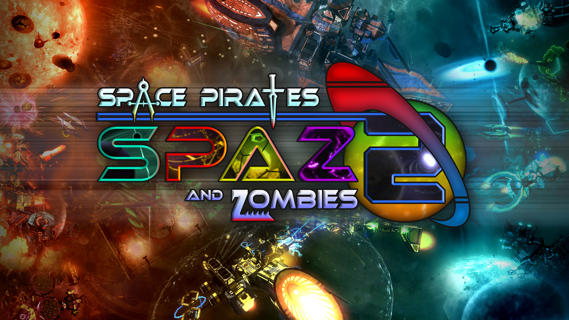 Space Pirates And Zombies Wallpapers