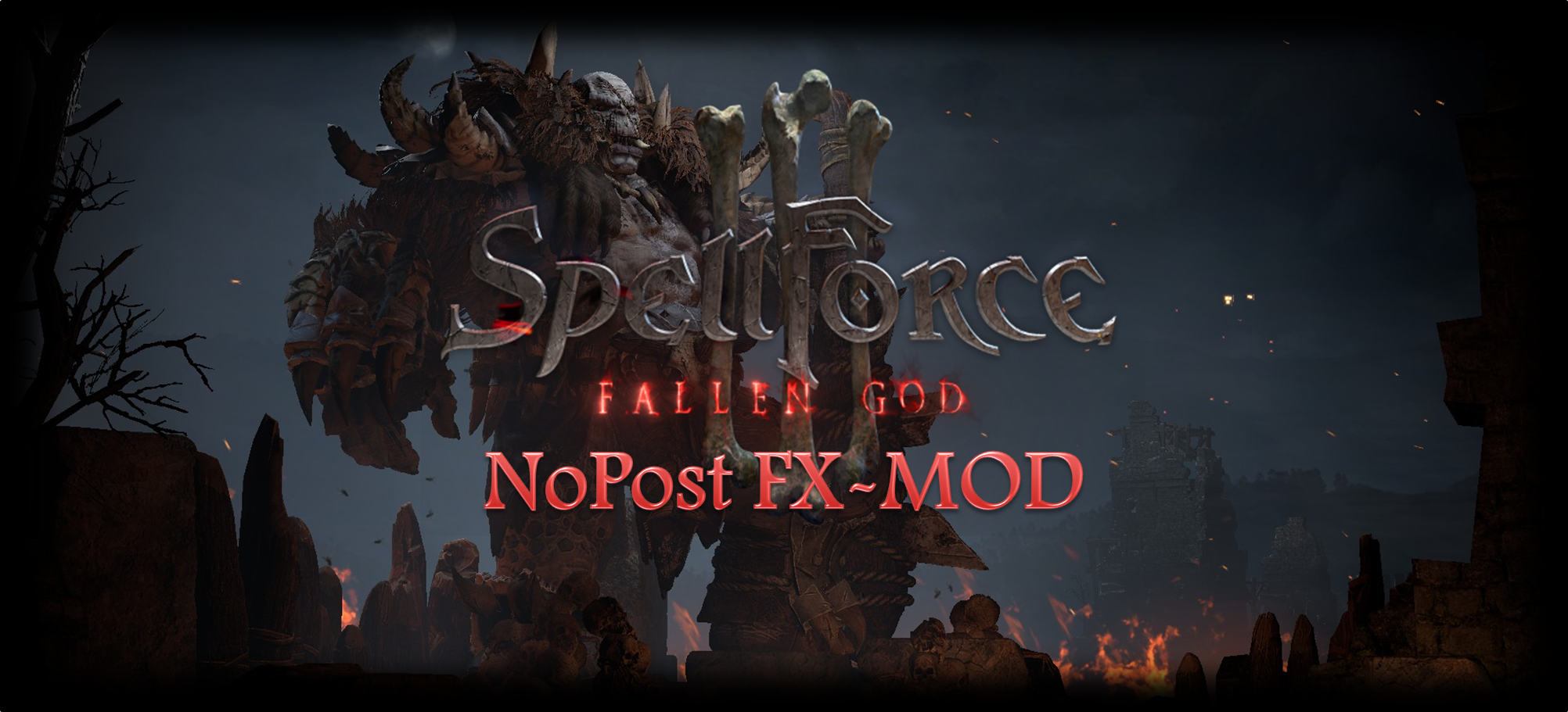 SpellForce 3 Fallen God Wallpapers