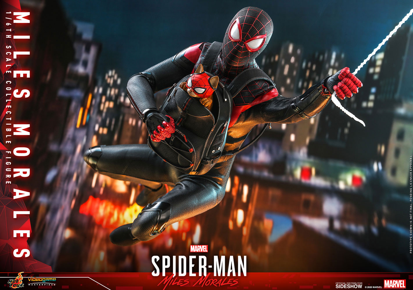 Spider Cat Spider-Man Miles Morales Wallpapers