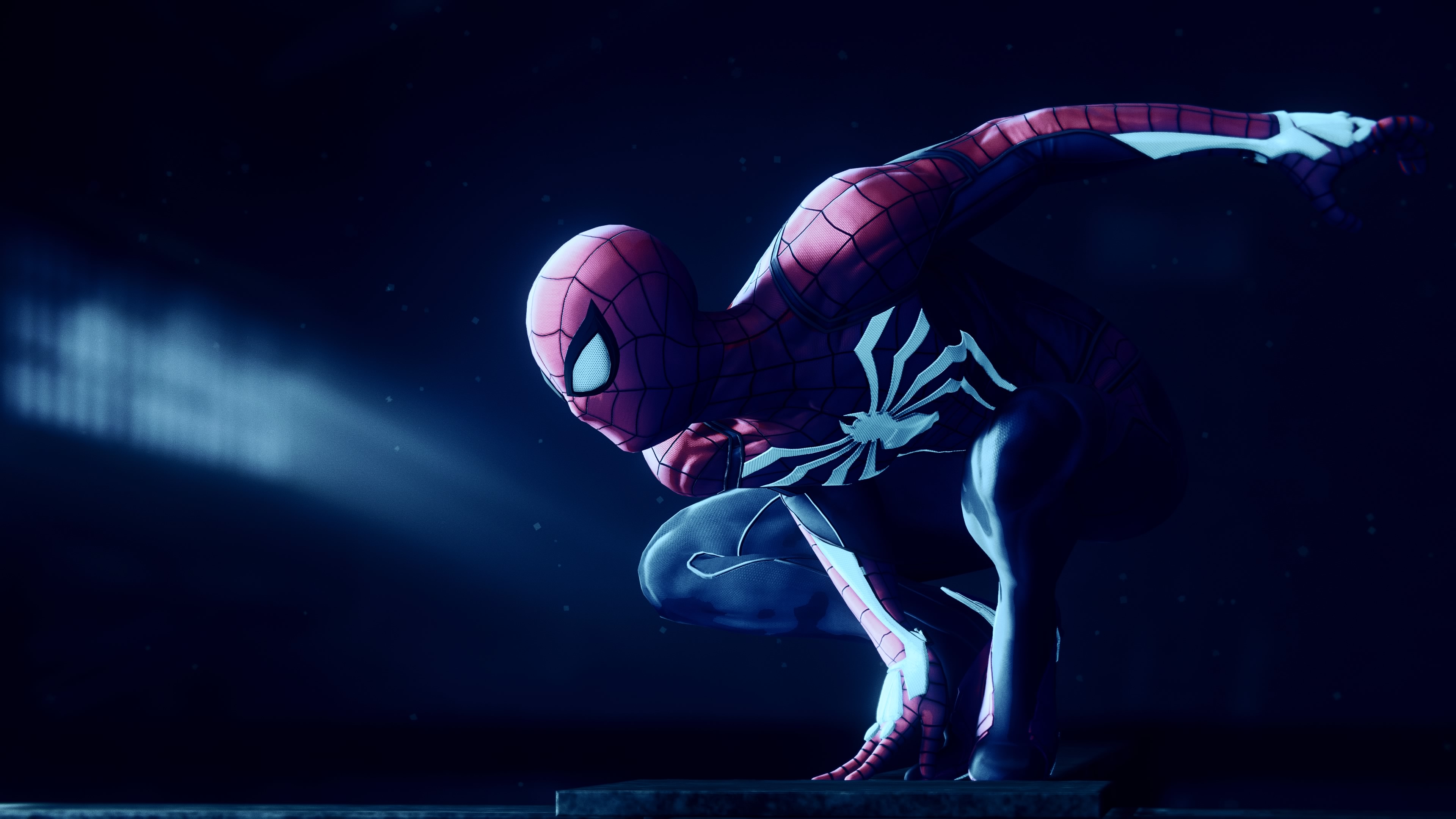 Spider Man Marvel's Avengers Gaming Wallpapers