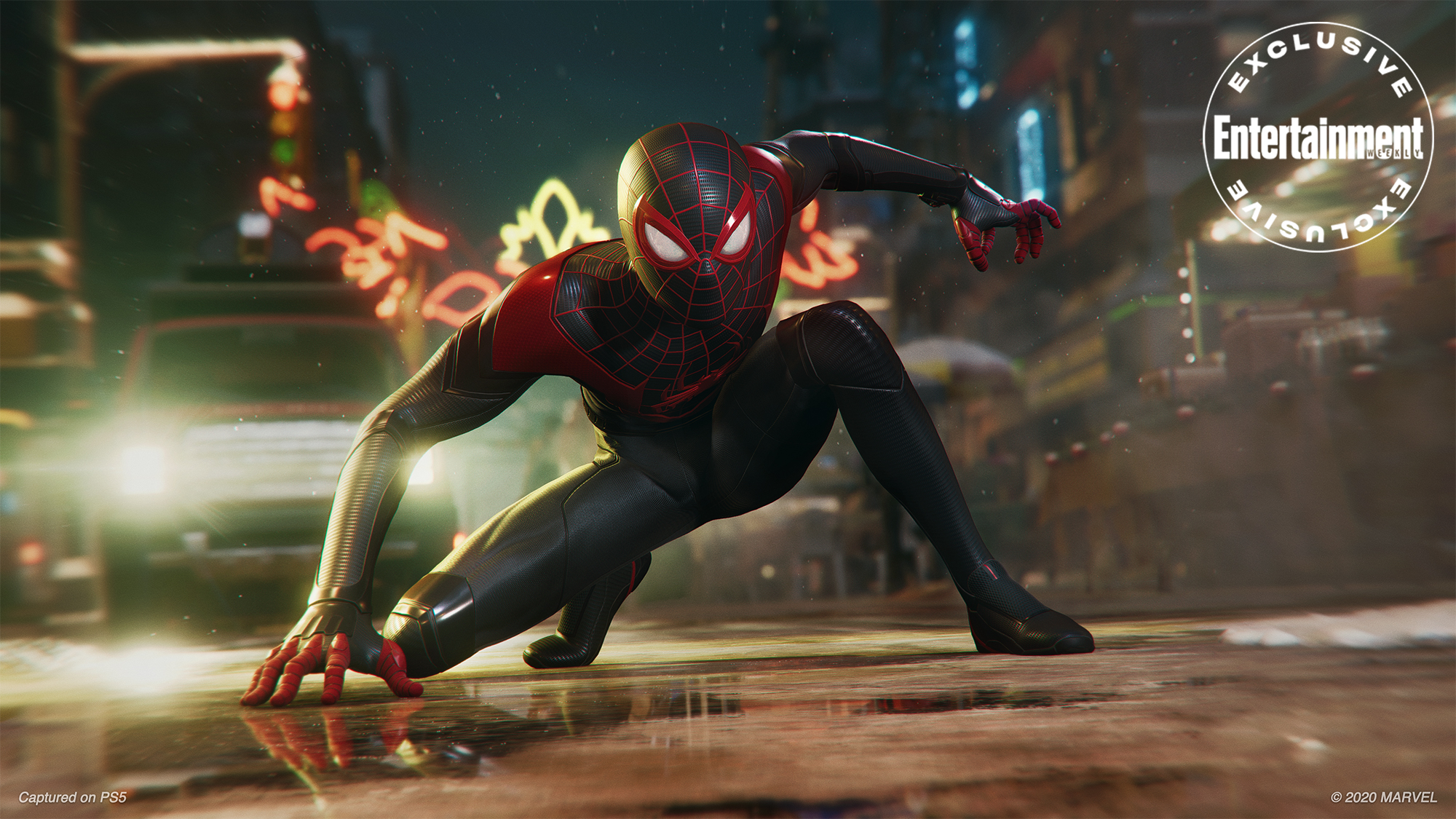 Spider Man Marvel's Avengers Gaming Wallpapers