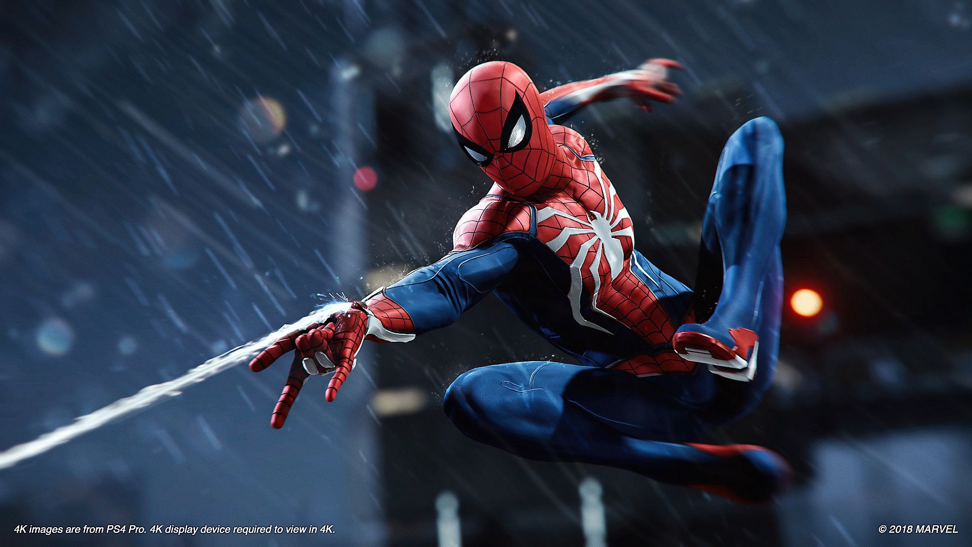 Spider Man Marvel's Avengers Gaming Wallpapers