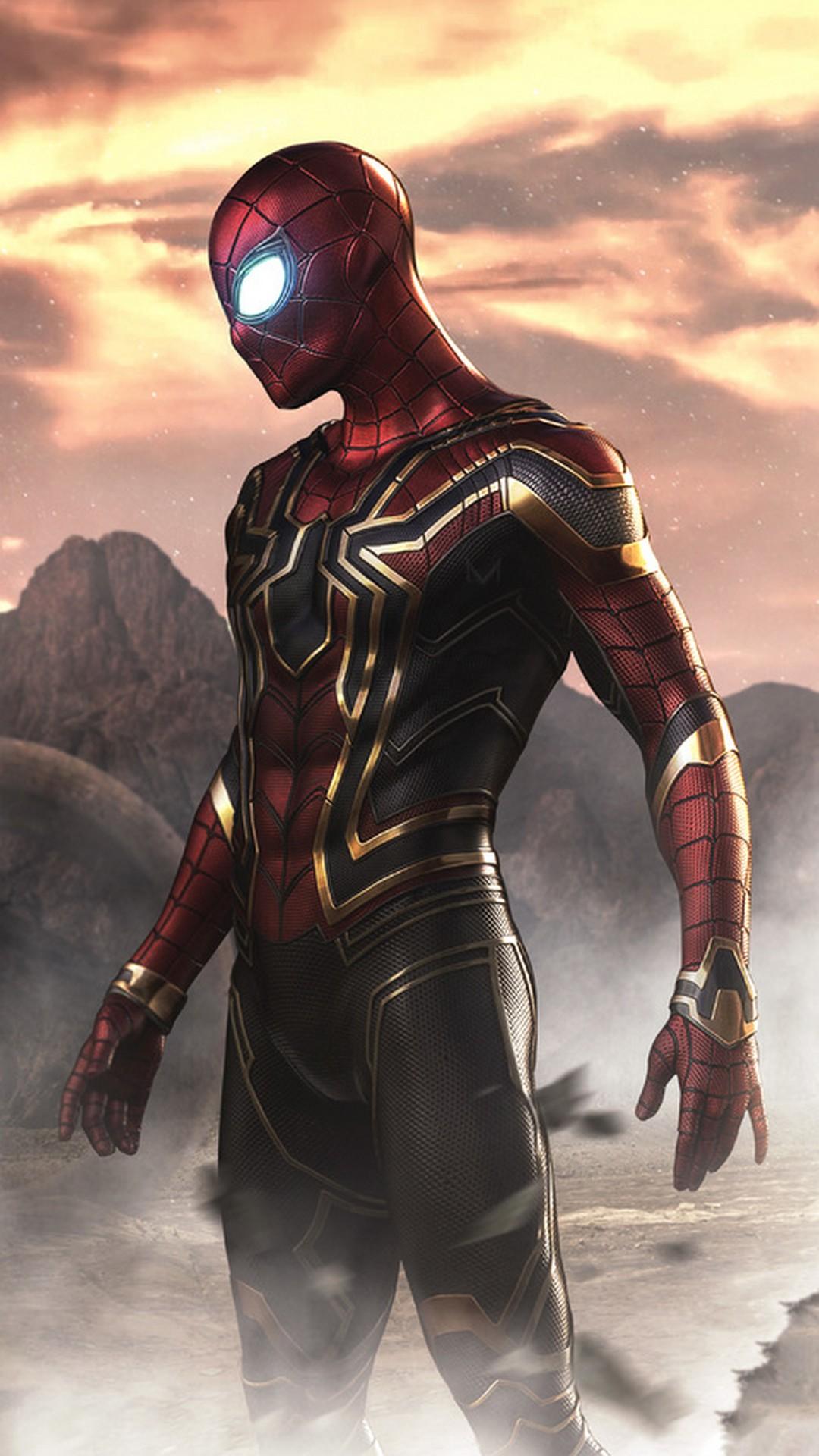 Spider Man Marvel's Avengers Gaming Wallpapers