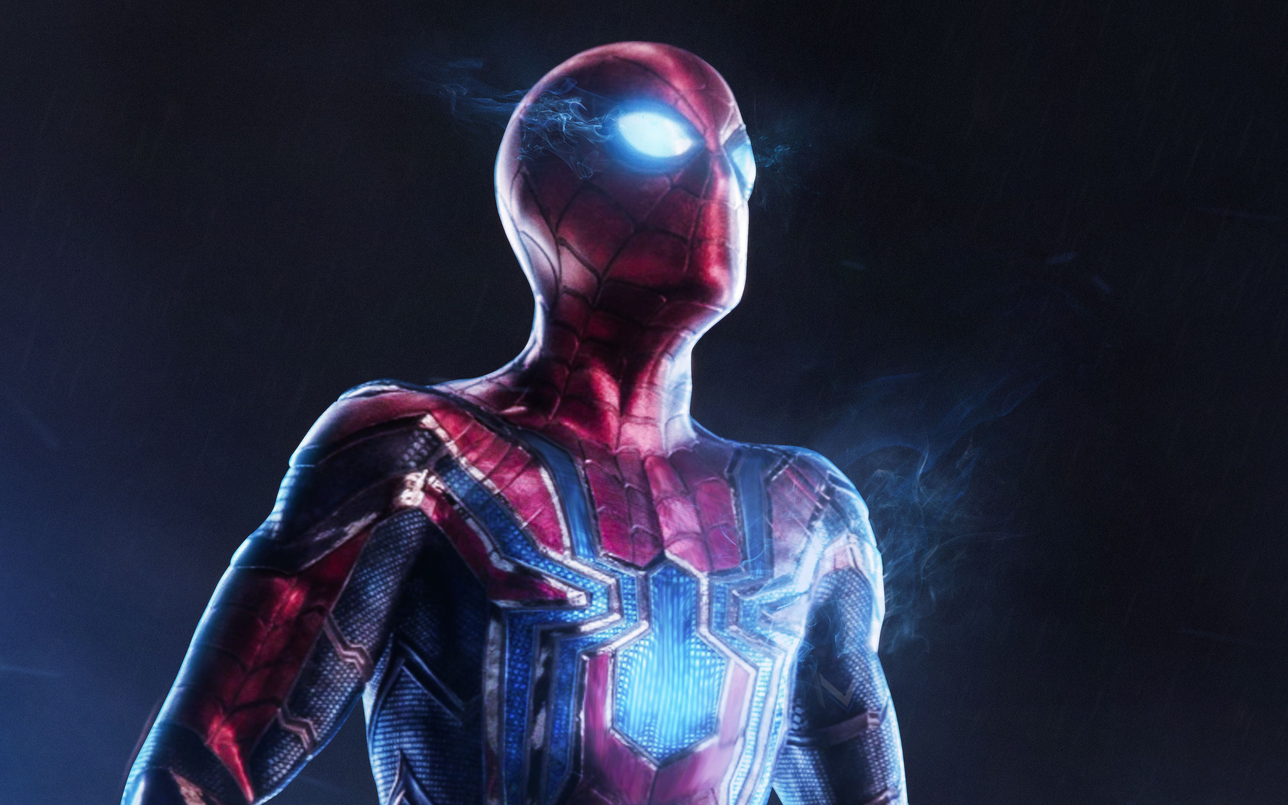 Spider Man Marvel's Avengers Gaming Wallpapers