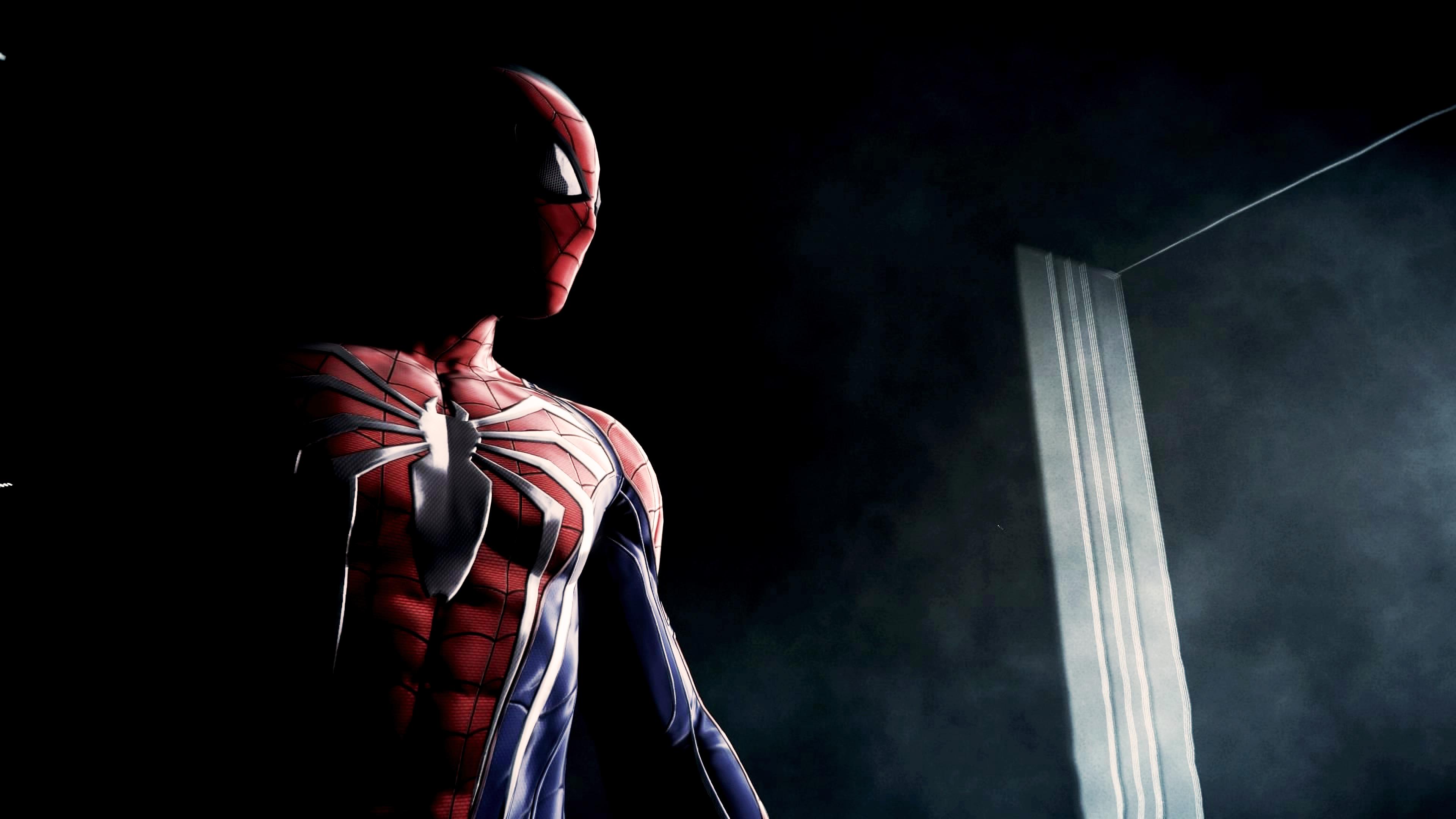 Spider Man Marvel's Avengers Gaming Wallpapers