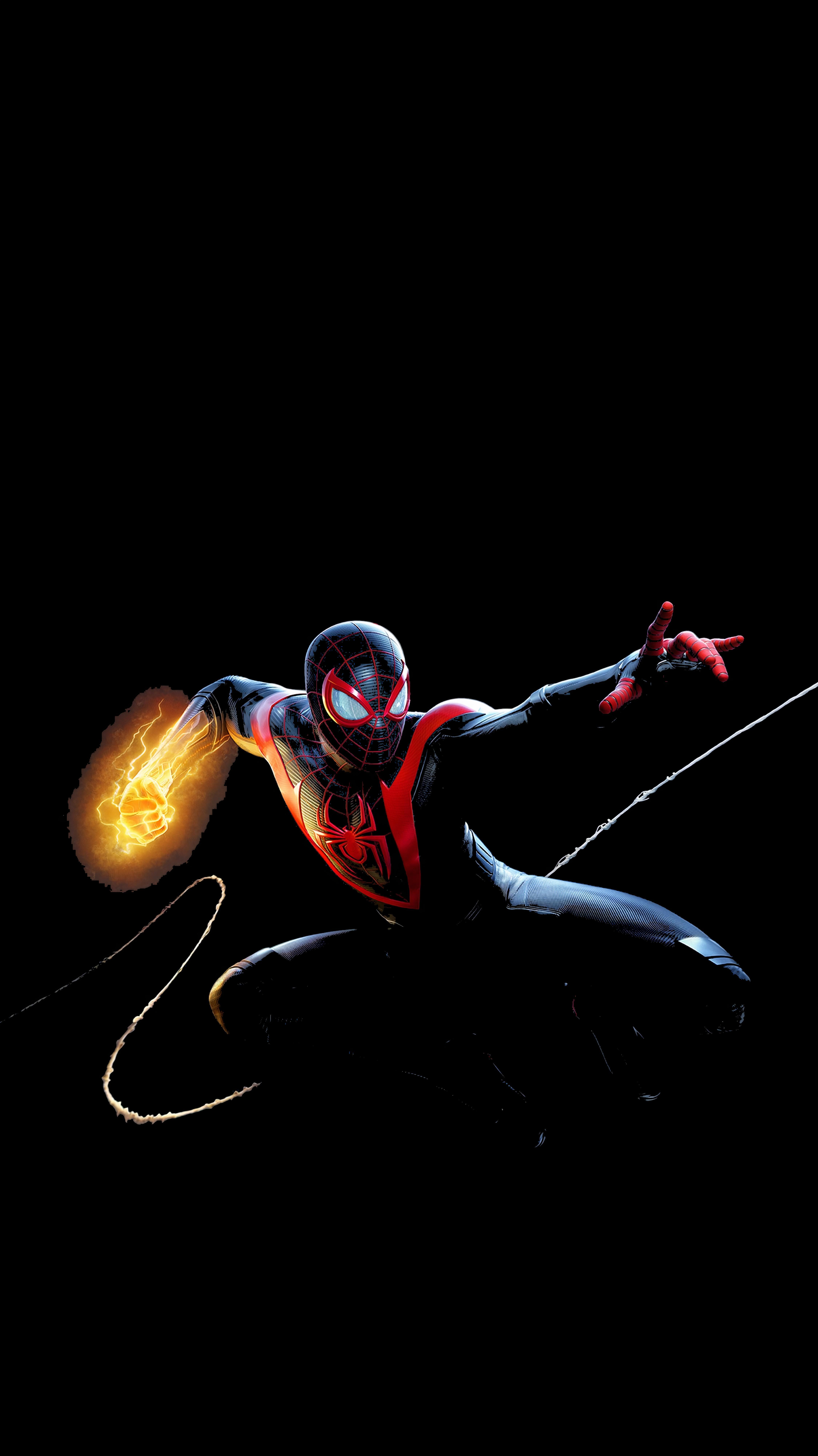 Spider Man Miles Morales Wallpapers