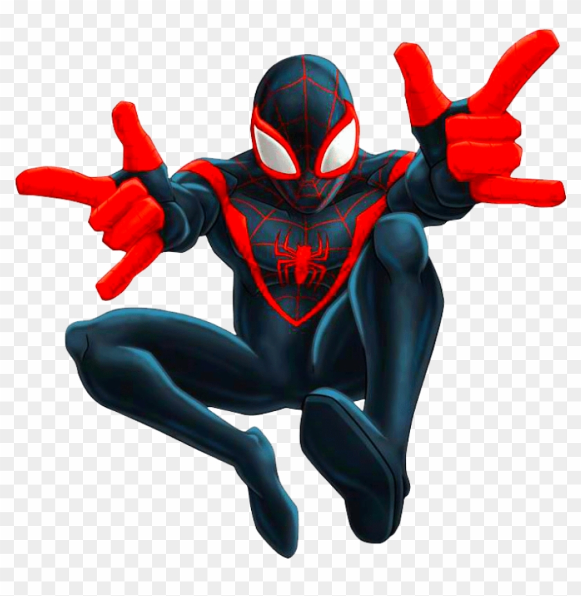 Spiderman Miles Morales Web Shooter Wallpapers