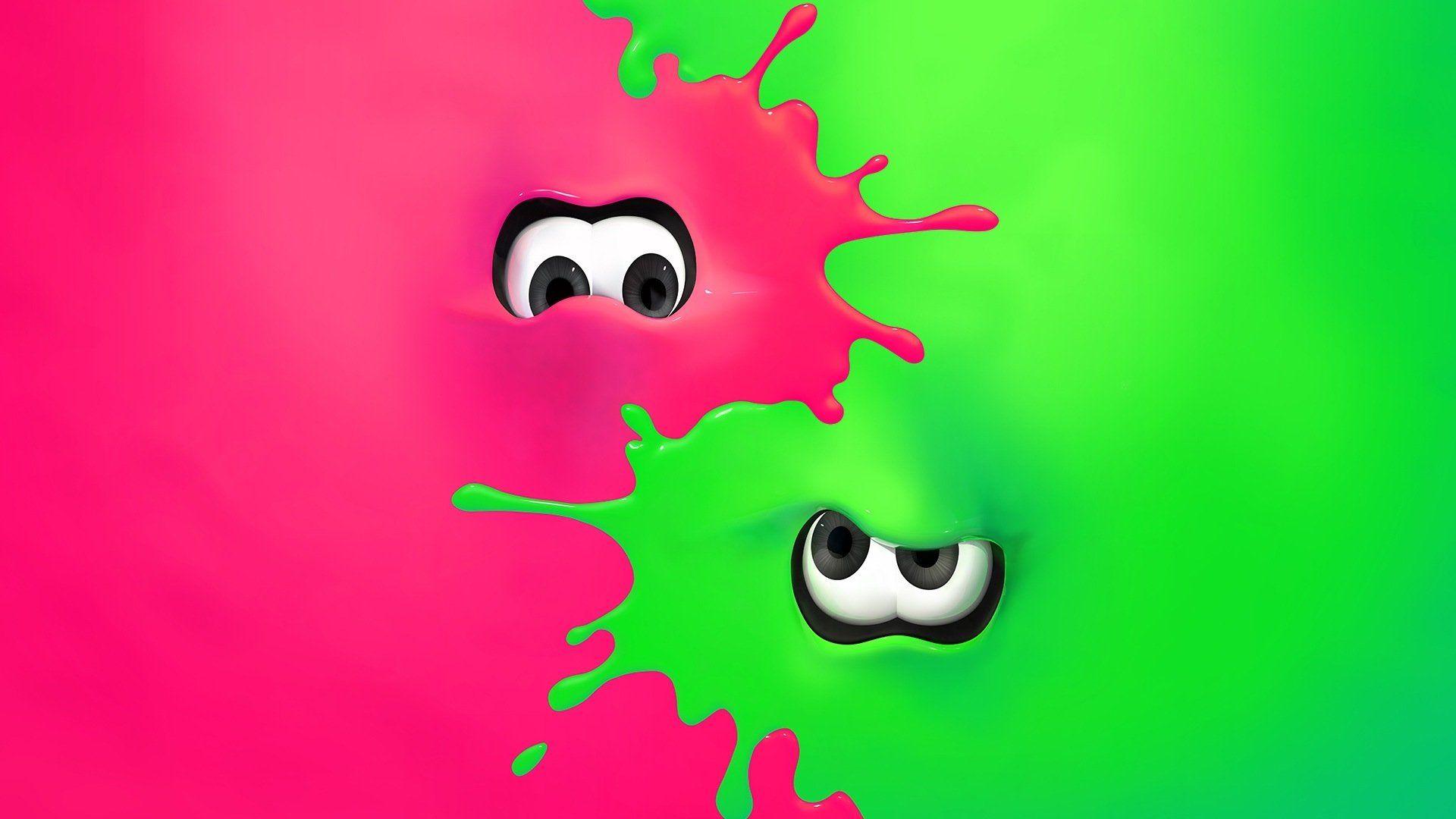 Splatoon 2 Wallpapers