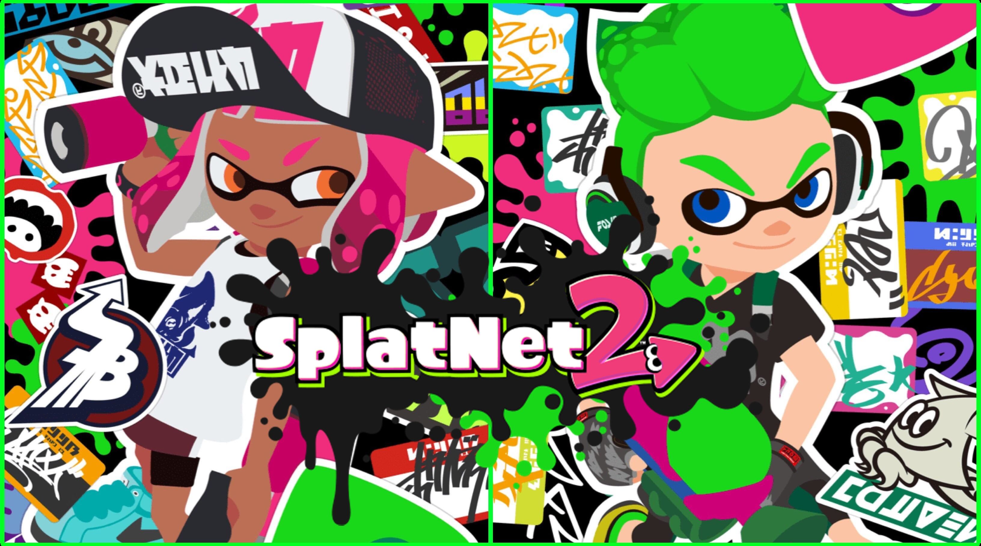 Splatoon 2 Wallpapers