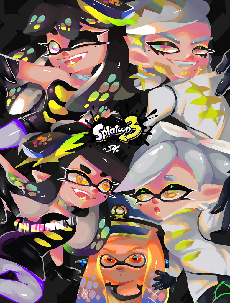 Splatoon 3 Wallpapers