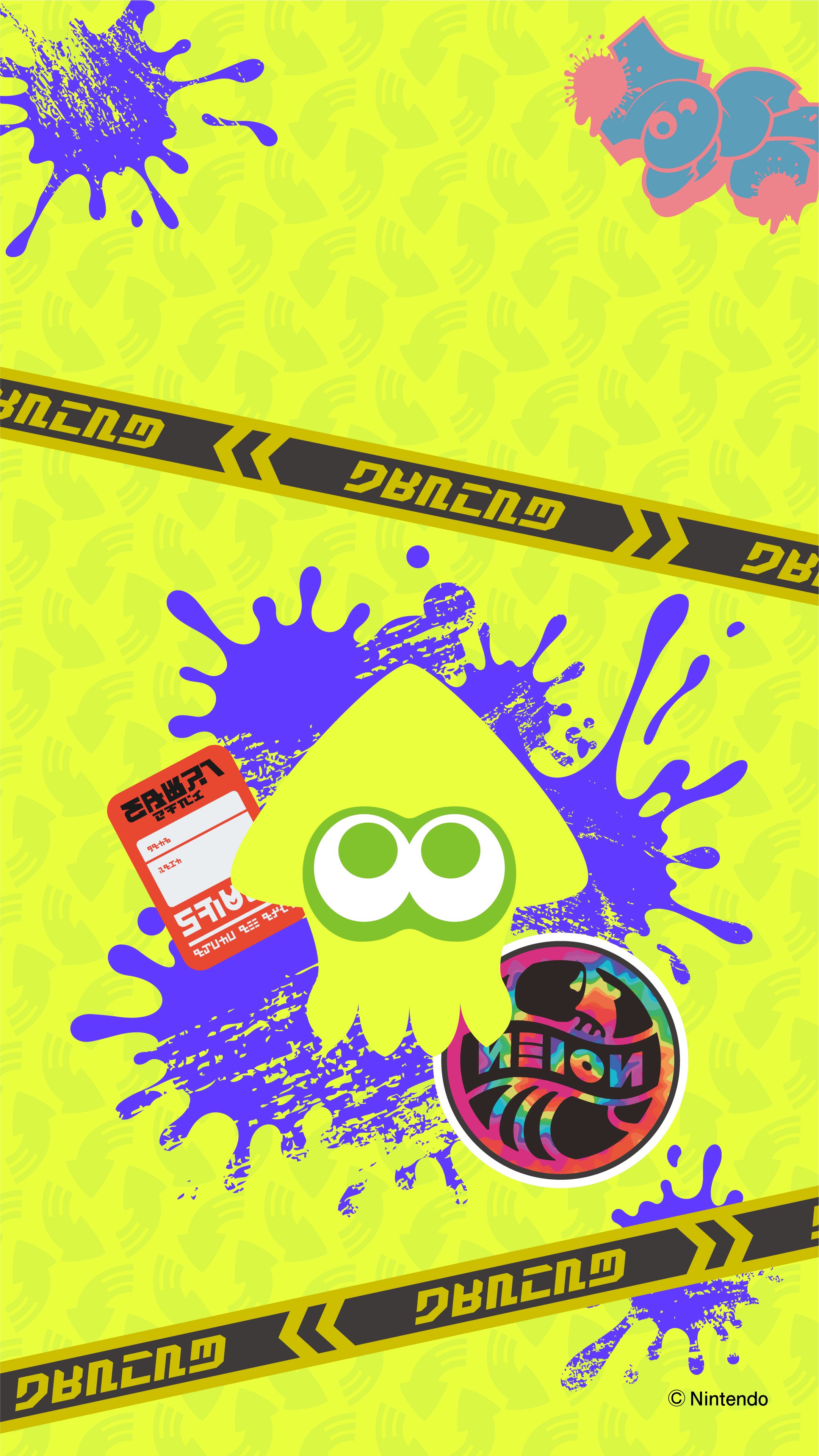 Splatoon 3 Wallpapers