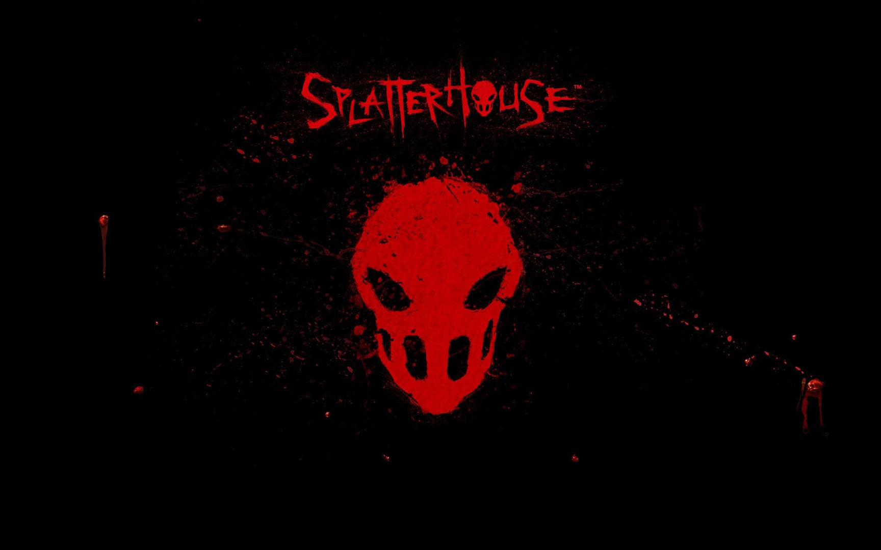 Splatterhouse Wallpapers