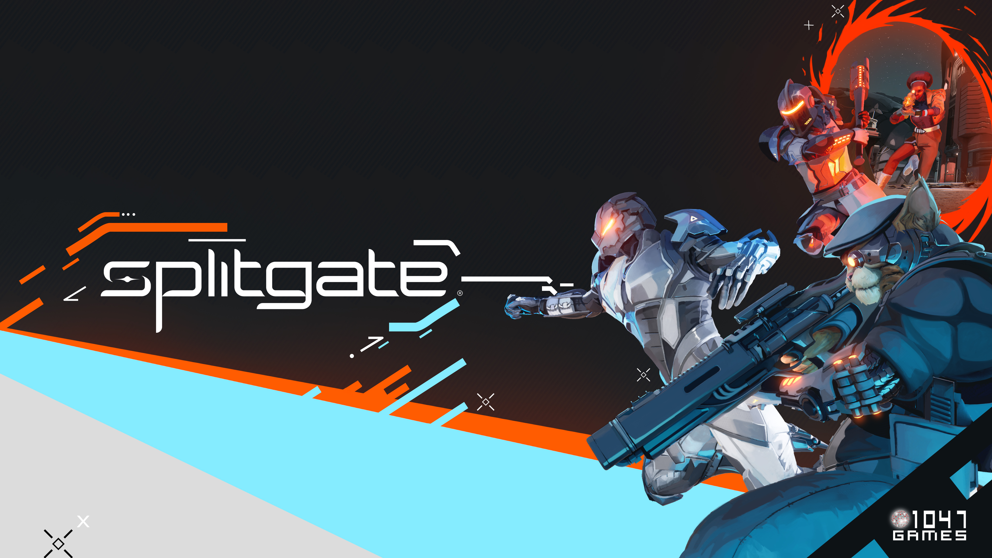 Splitgate Wallpapers