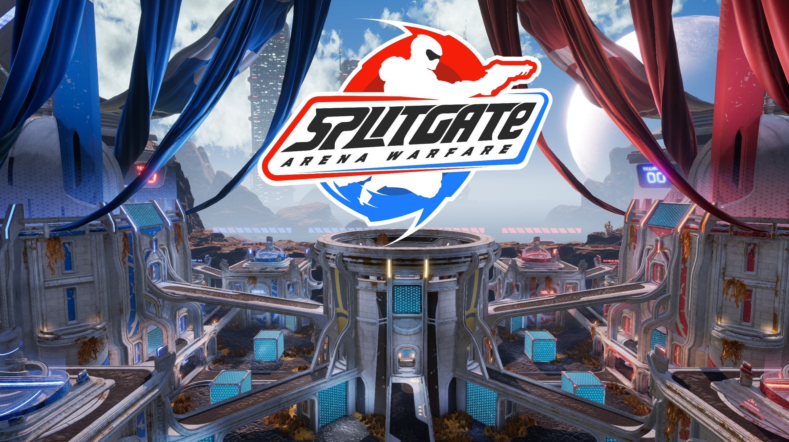 Splitgate Wallpapers