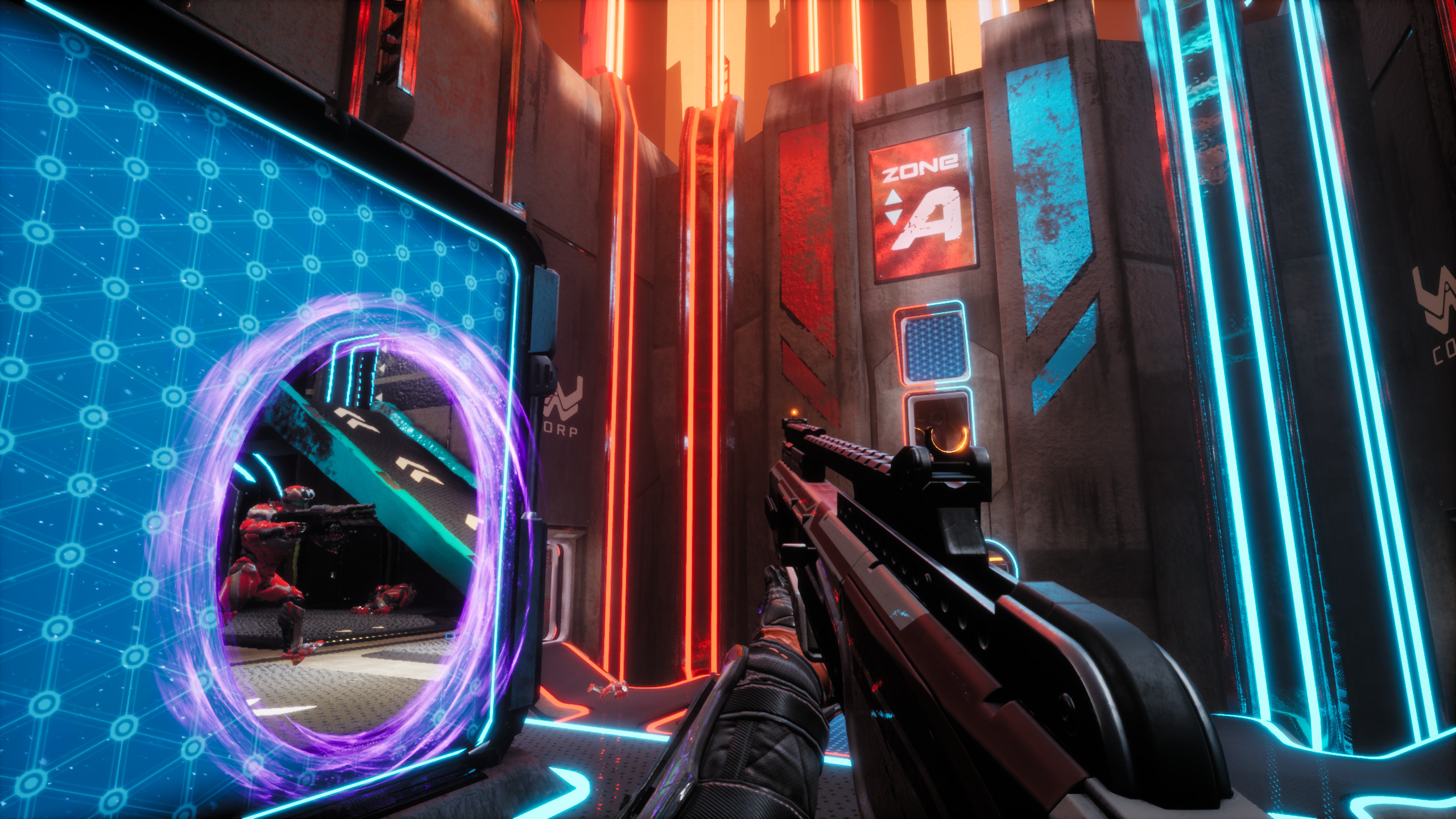 Splitgate Game 2021 Wallpapers