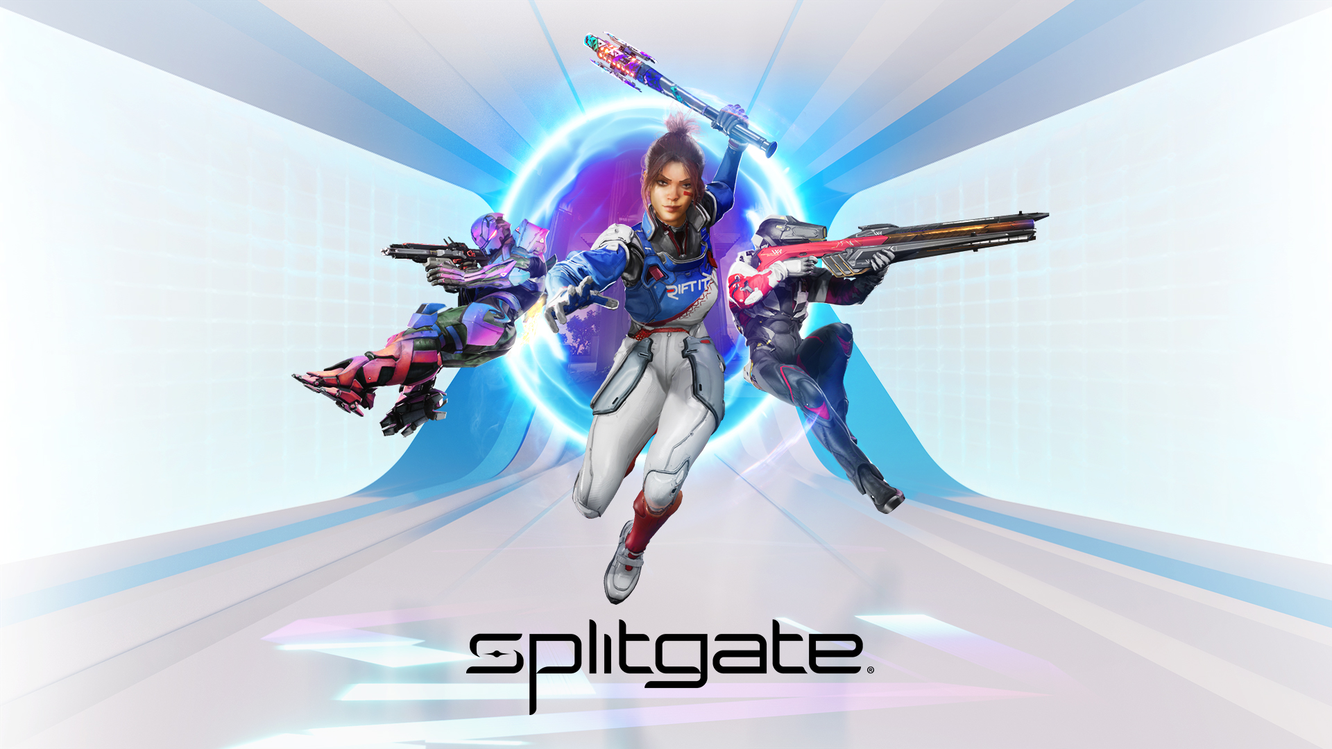 Splitgate Season 1 Wallpapers