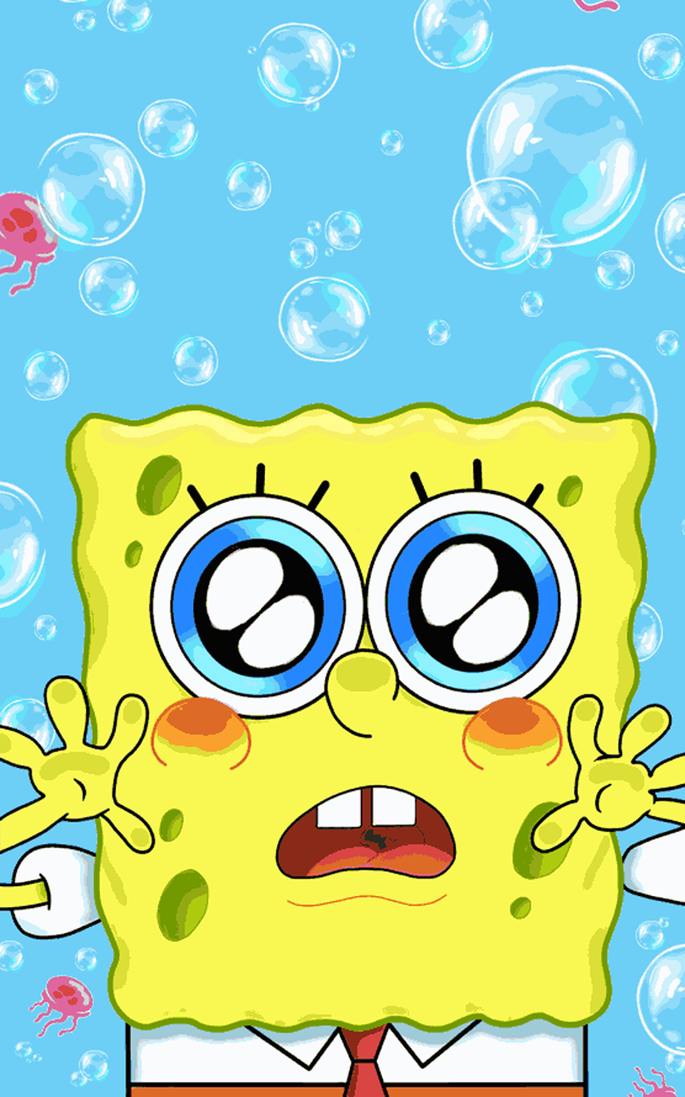 SpongeBob SquarePants Wallpapers