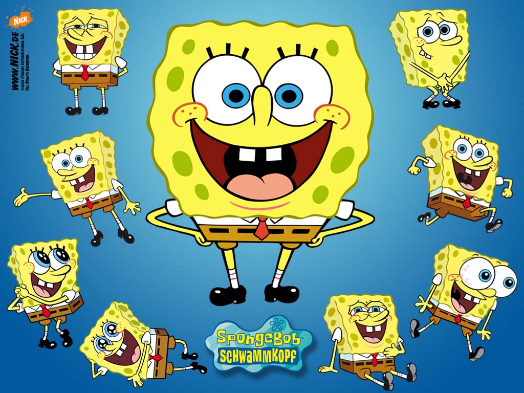 SpongeBob SquarePants Wallpapers