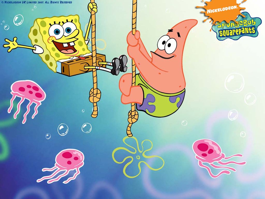 SpongeBob SquarePants Wallpapers