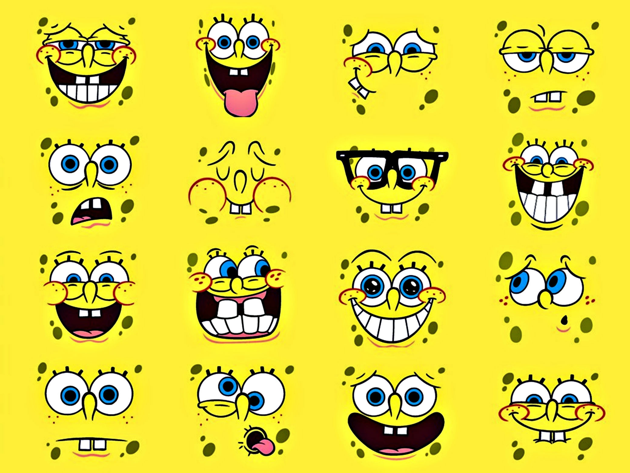 SpongeBob SquarePants Wallpapers