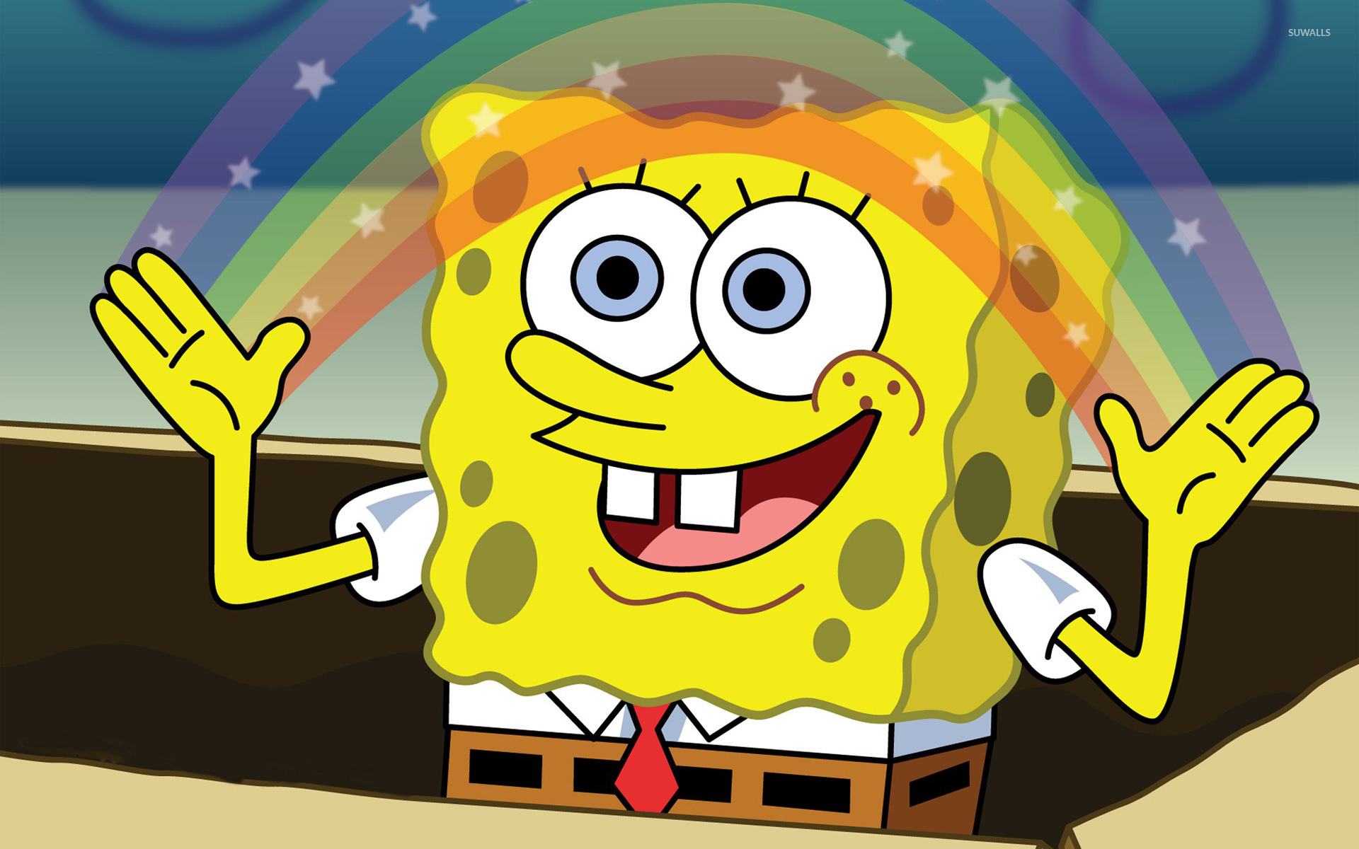 SpongeBob SquarePants Wallpapers