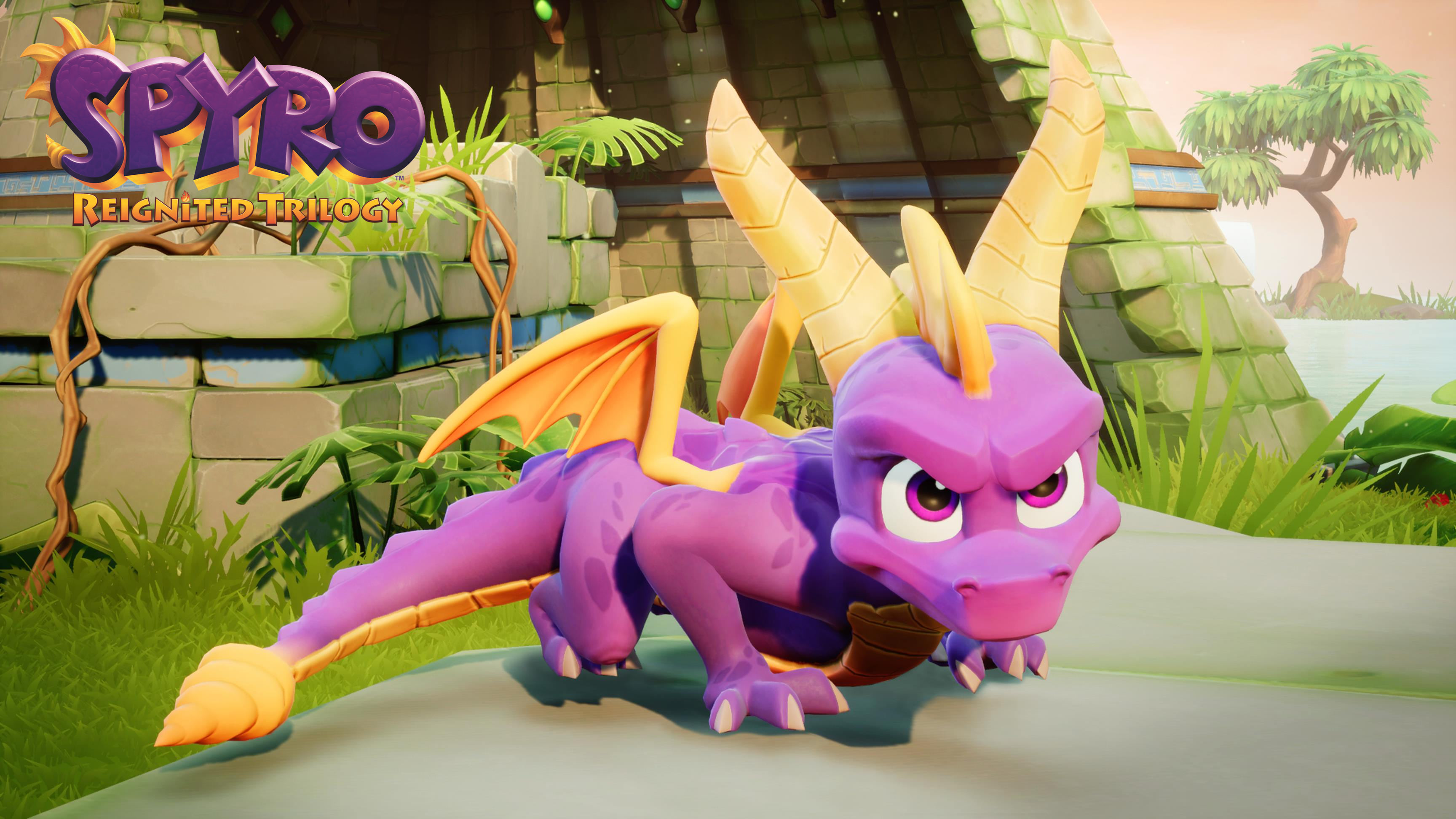Spyro Reignited Trilogy Wallpapers