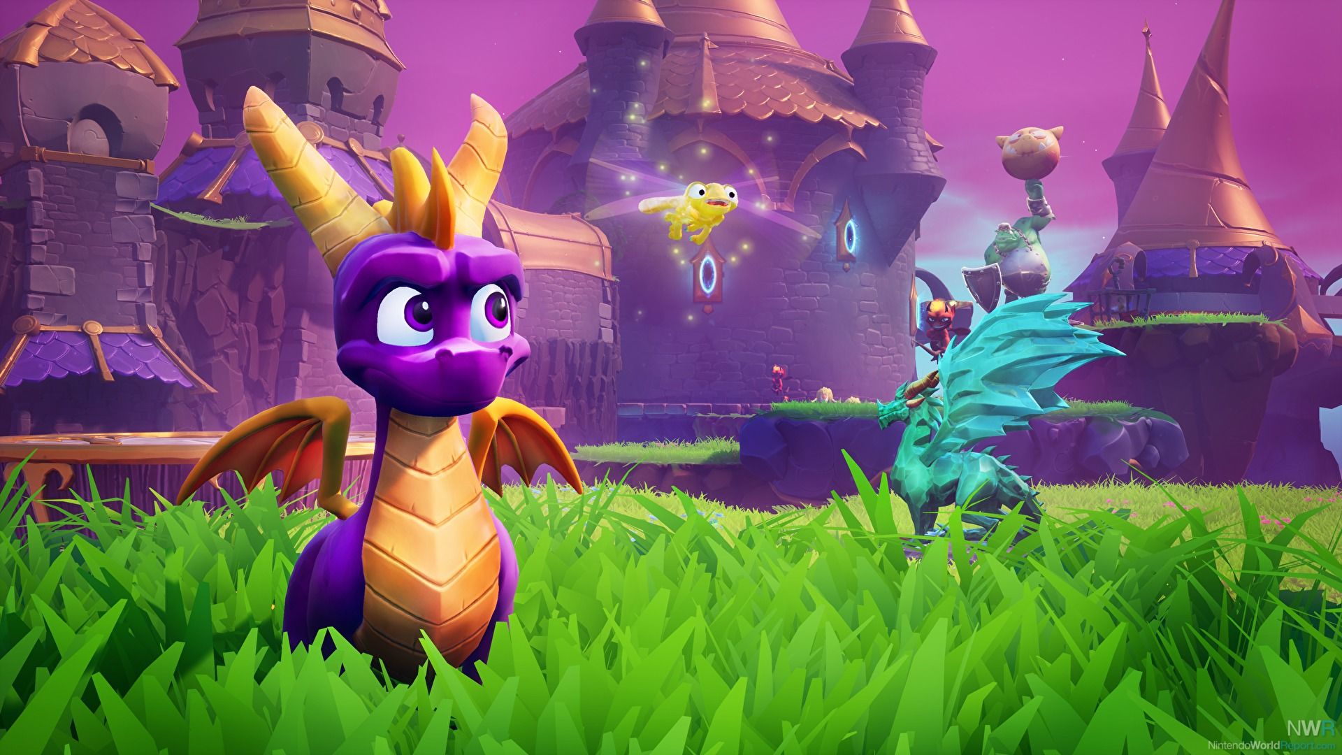 Spyro Reignited Trilogy Wallpapers