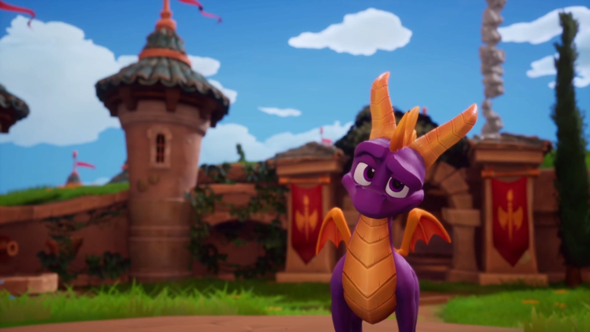 Spyro Reignited Trilogy Wallpapers