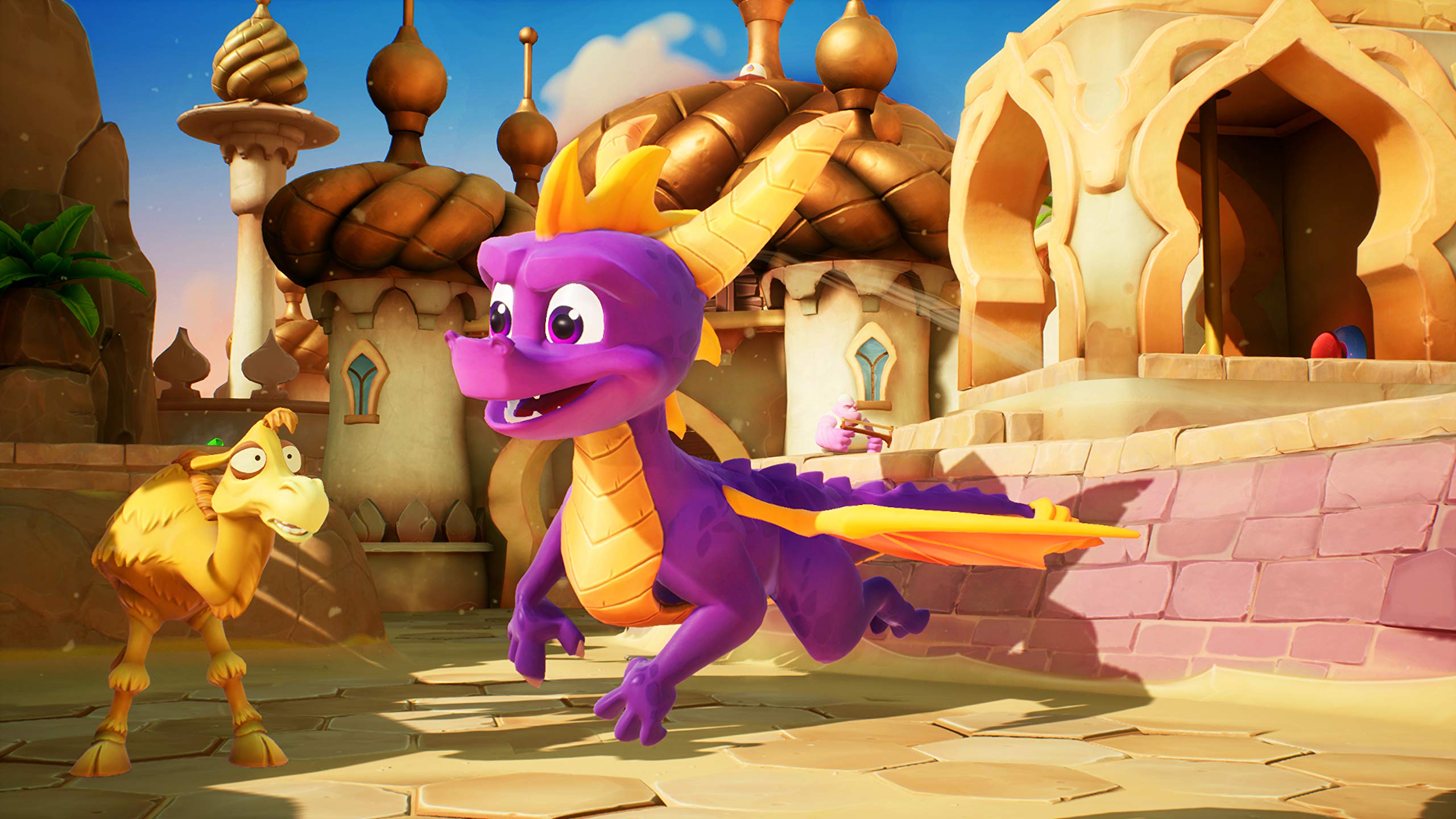 Spyro Reignited Trilogy Wallpapers