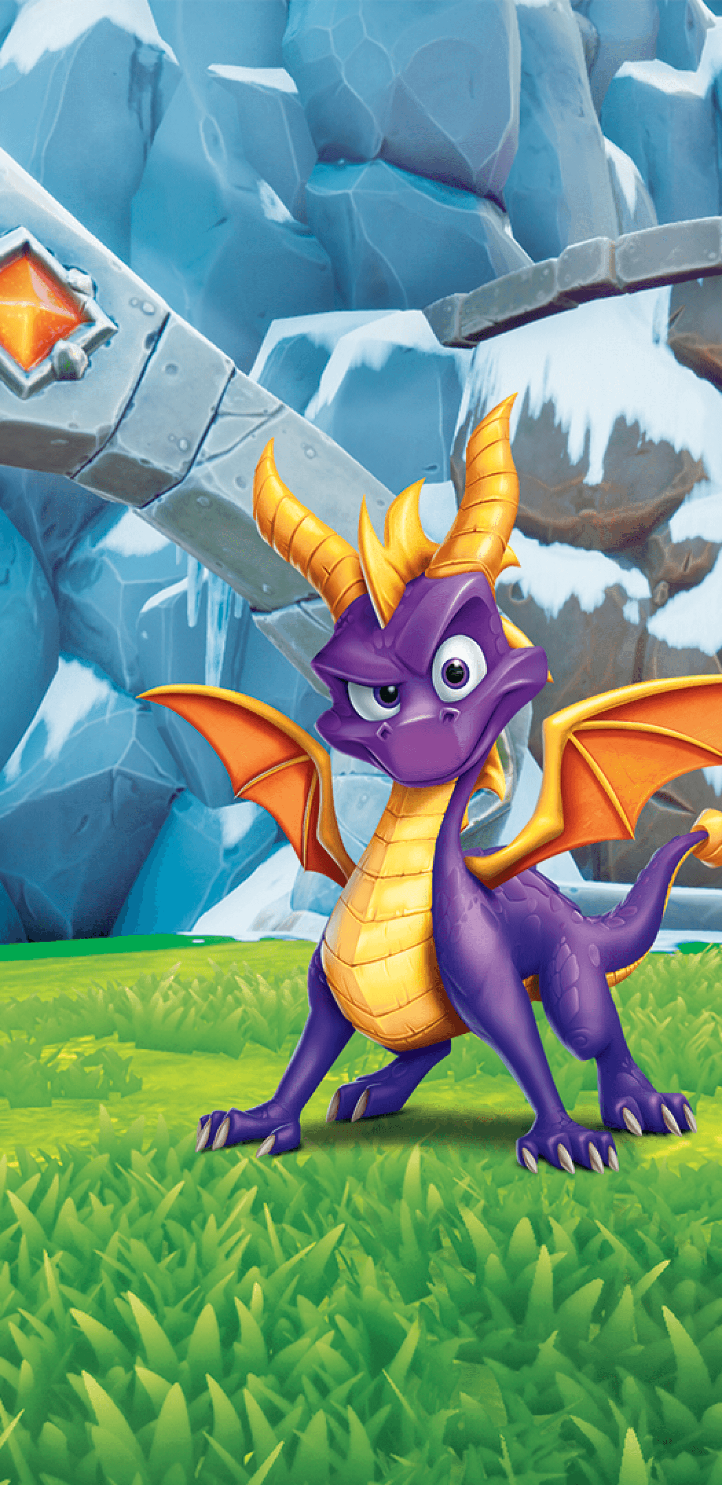 Spyro Reignited Trilogy Wallpapers