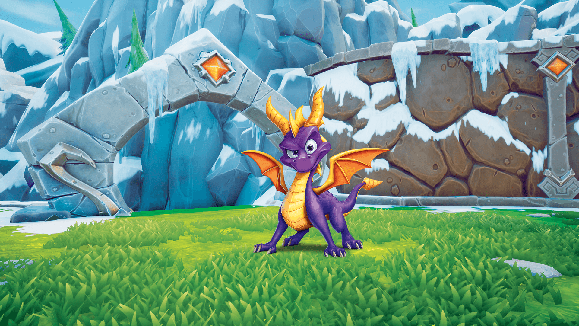 Spyro the Dragon Wallpapers