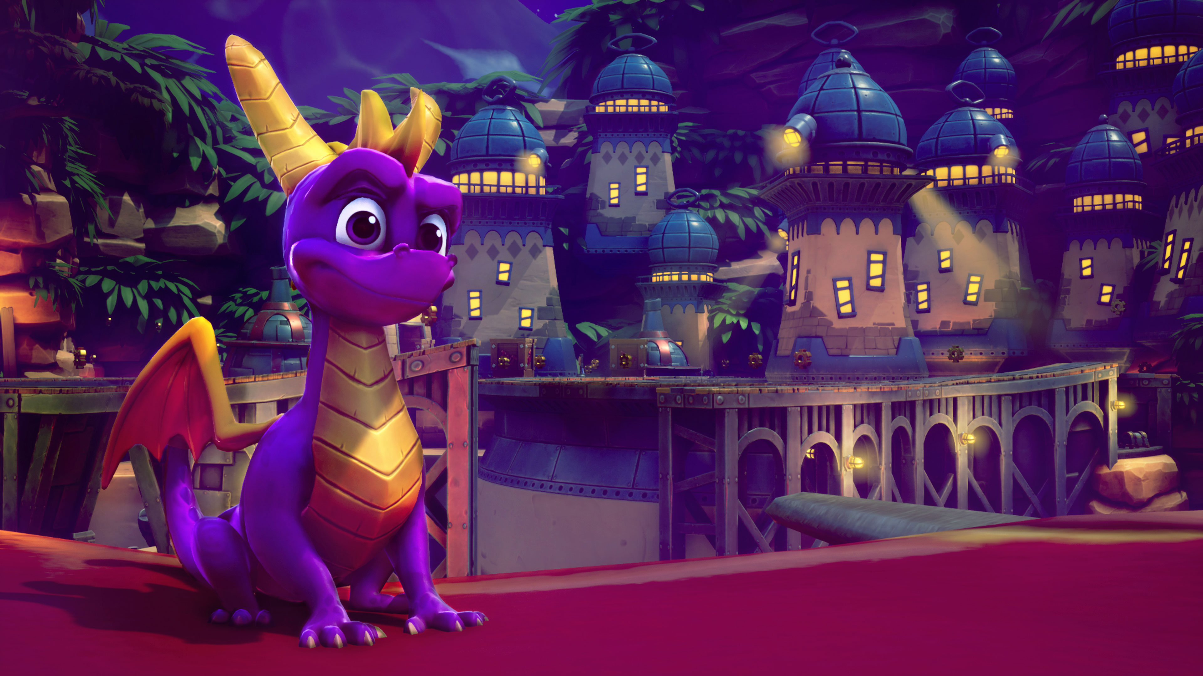 Spyro the Dragon Wallpapers