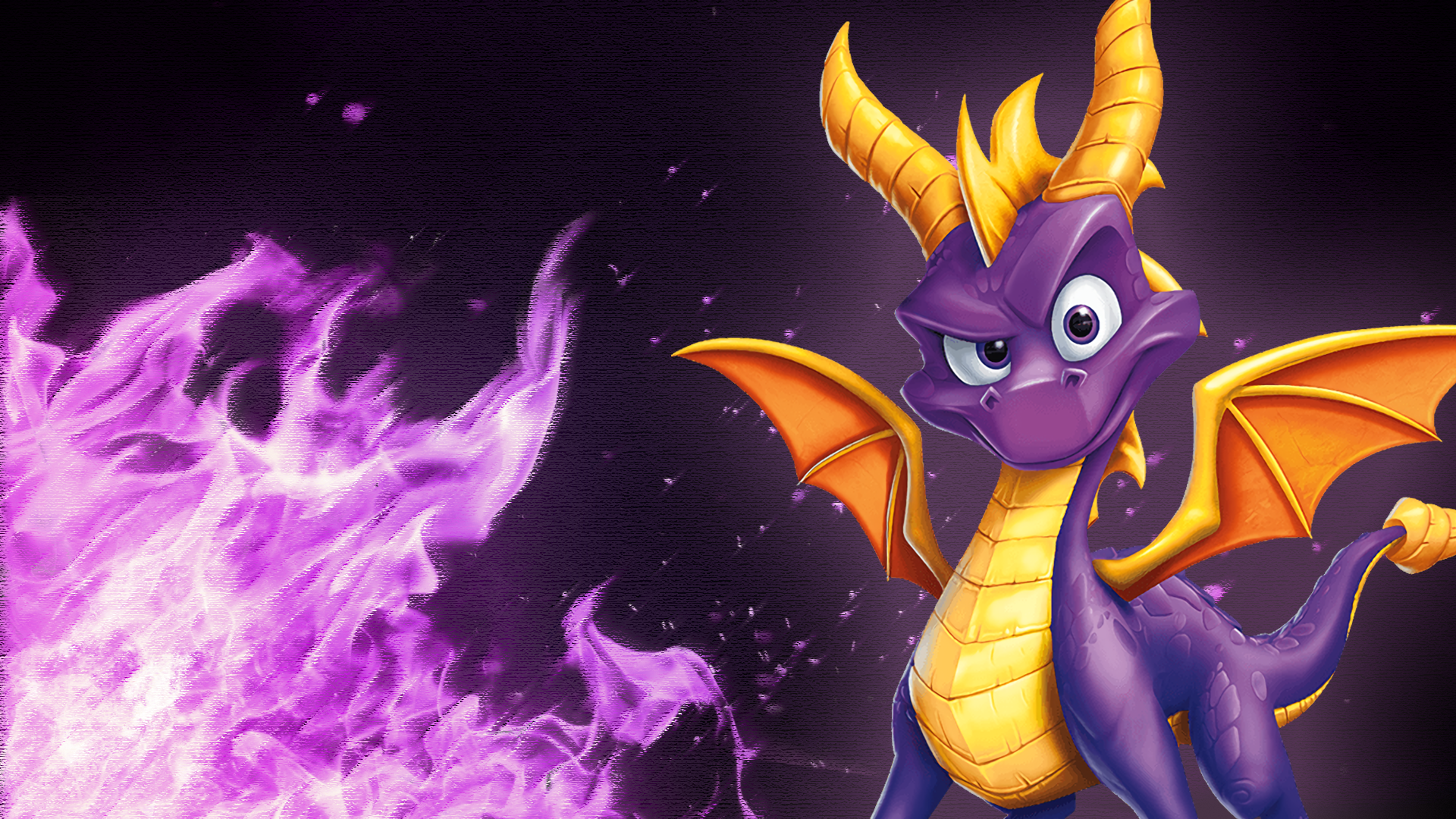 Spyro the Dragon Wallpapers